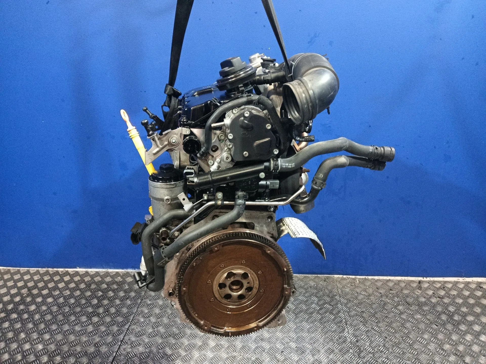 Motor Completo para Seat Altea (5P1)