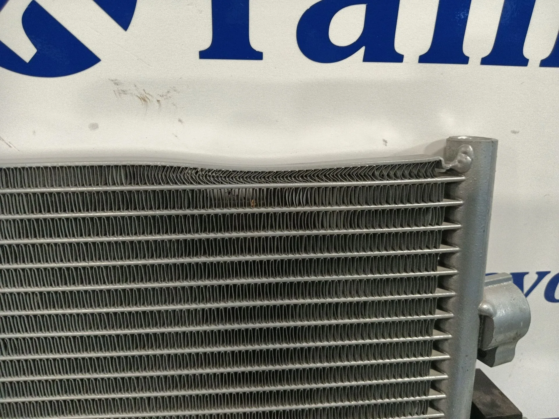 Condensador / Radiador Aire Acondicionado para Ford C-Max Ii (Dxa/Cb7, Dxa/Ceu)