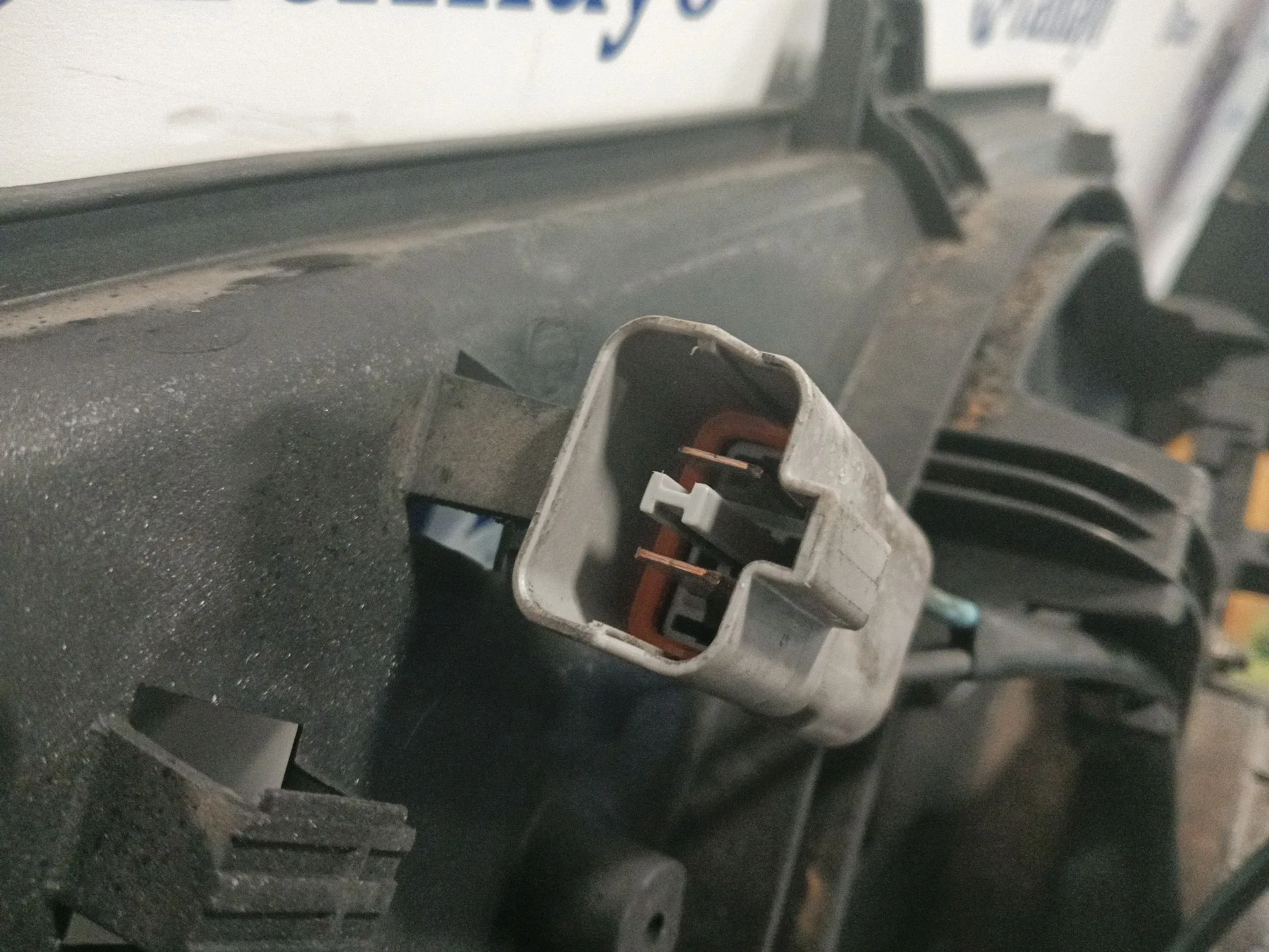 Electroventilador para Opel Frontera B (U99)