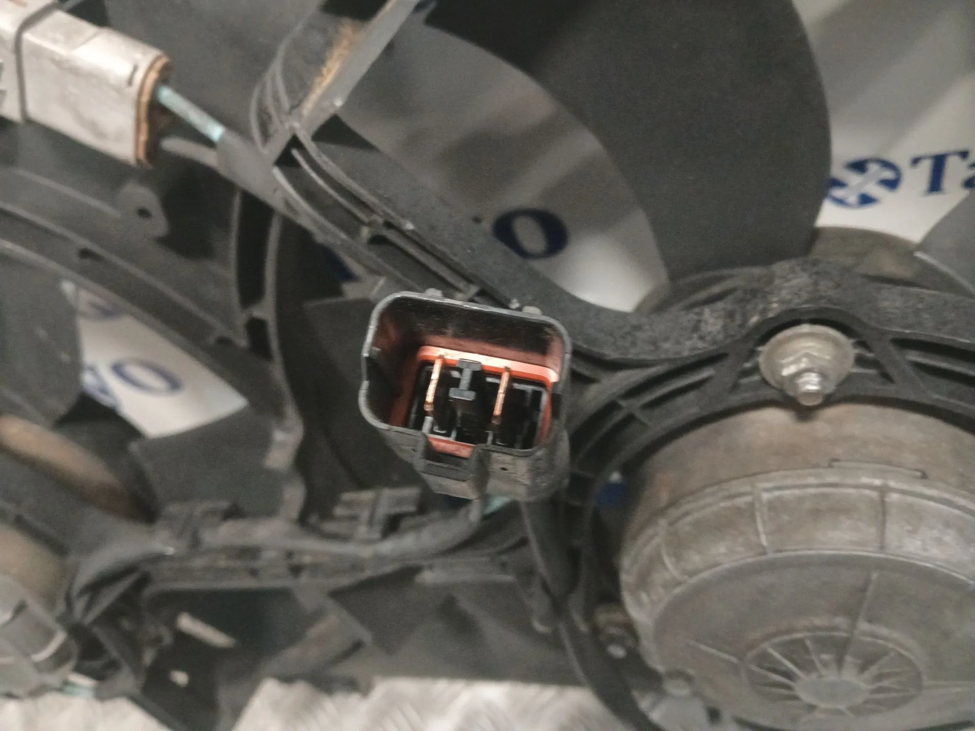 Electroventilador para Opel Frontera B (U99)