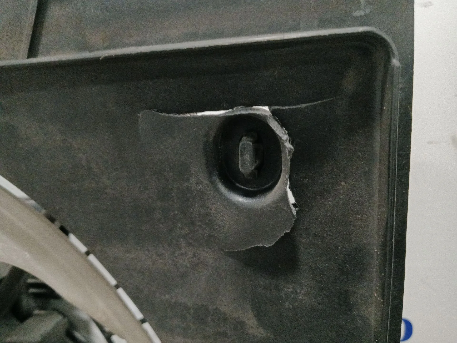 Electroventilador para Mazda Cx-3 (Dk)