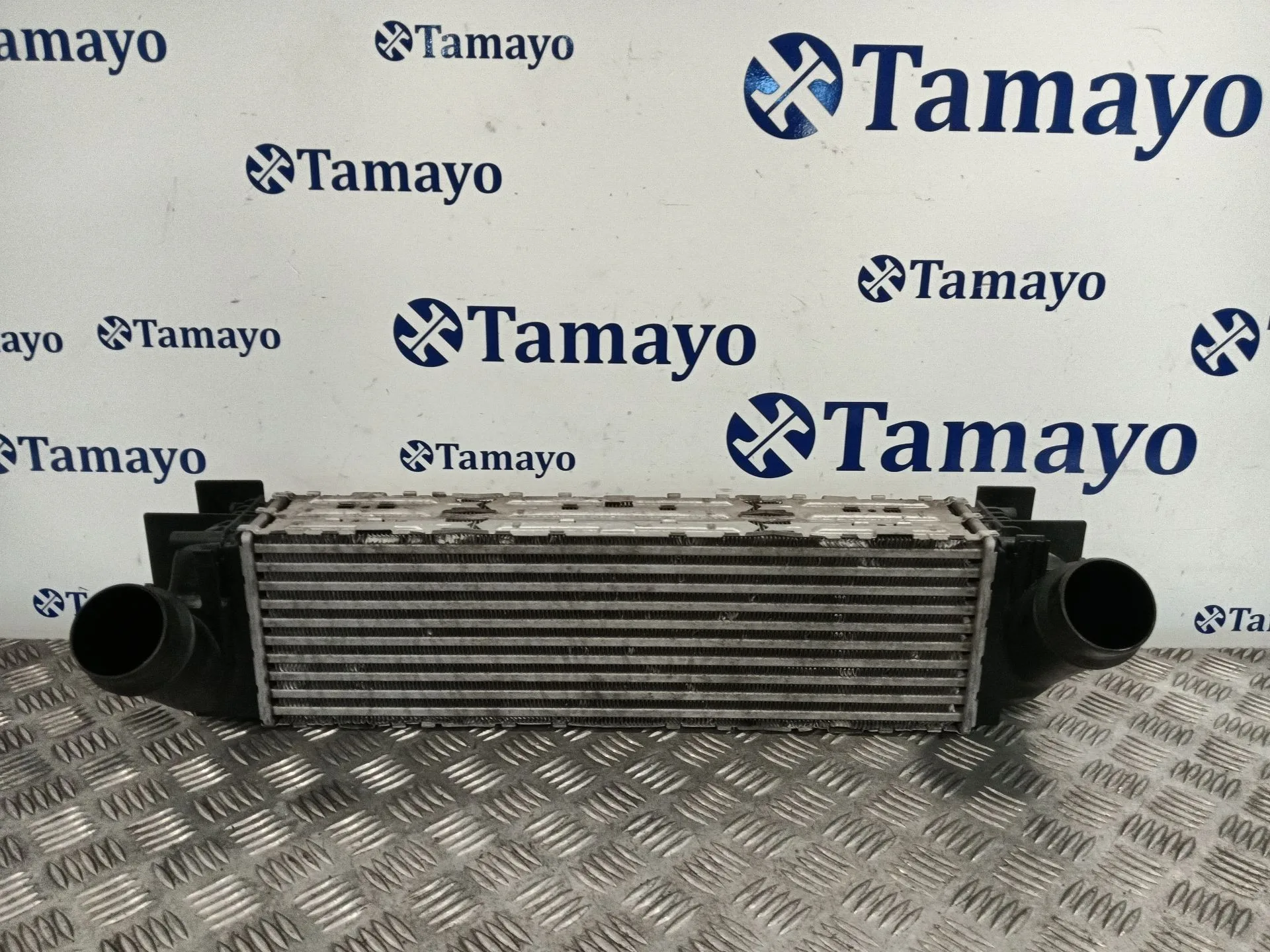 Intercooler para Bmw X3 (F25)