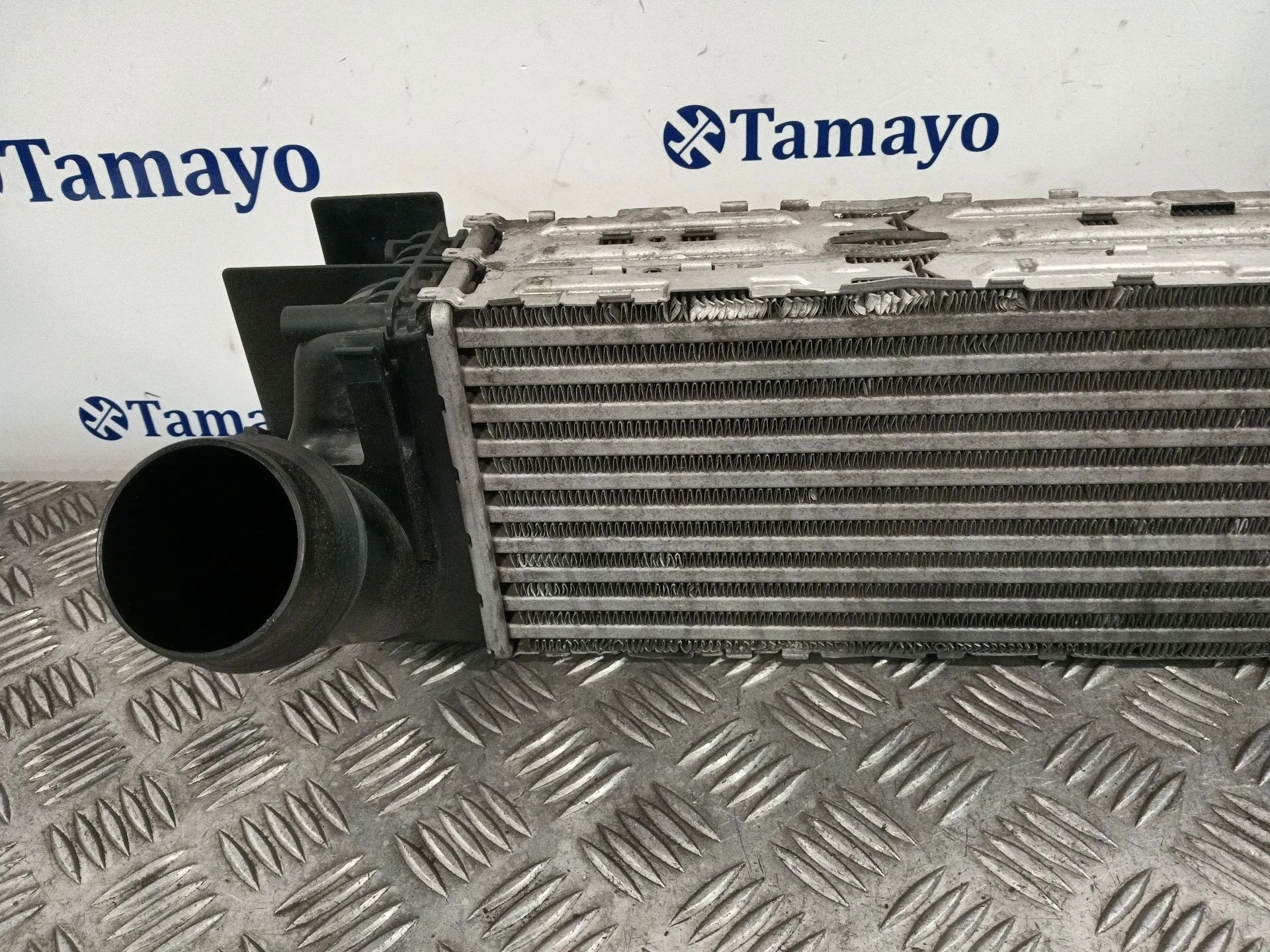 Intercooler para Bmw X3 (F25)