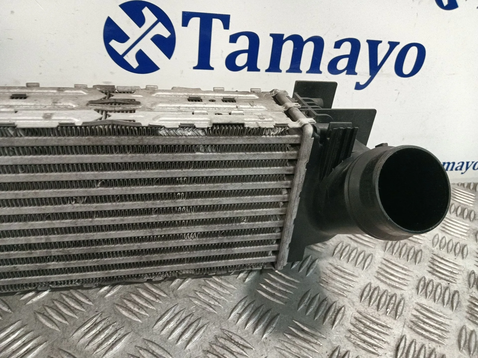 Intercooler para Bmw X3 (F25)