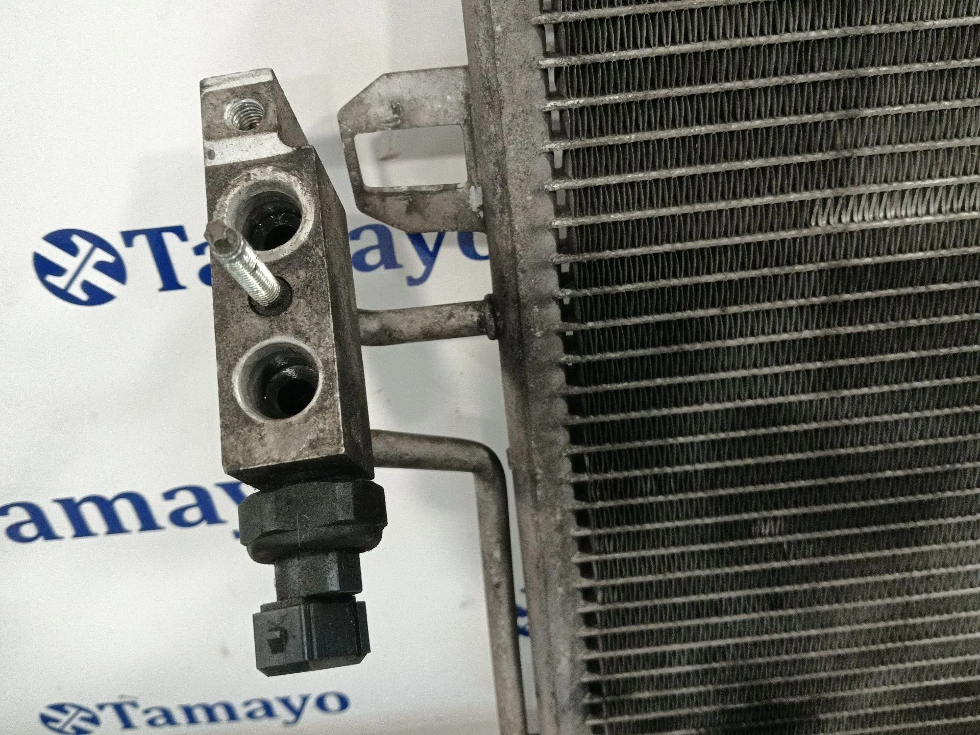 Condensador / Radiador Aire Acondicionado para Mercedes-Benz Vito / Mixto Furgoneta (W639)