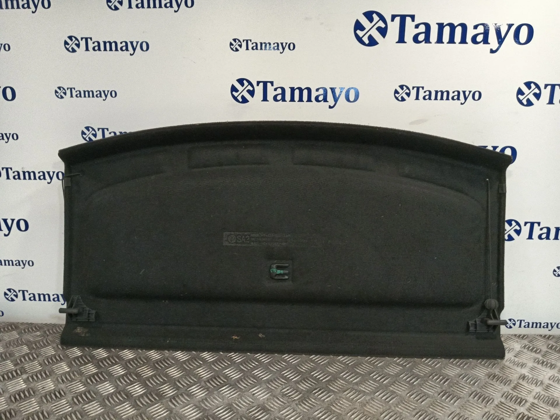 Bandeja Trasera para Volkswagen Golf V (1K1)