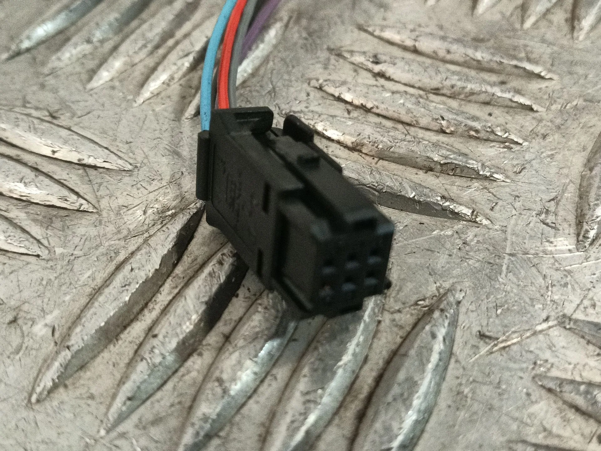 Retrovisor Derecho para Citroën C5 I (Dc_)