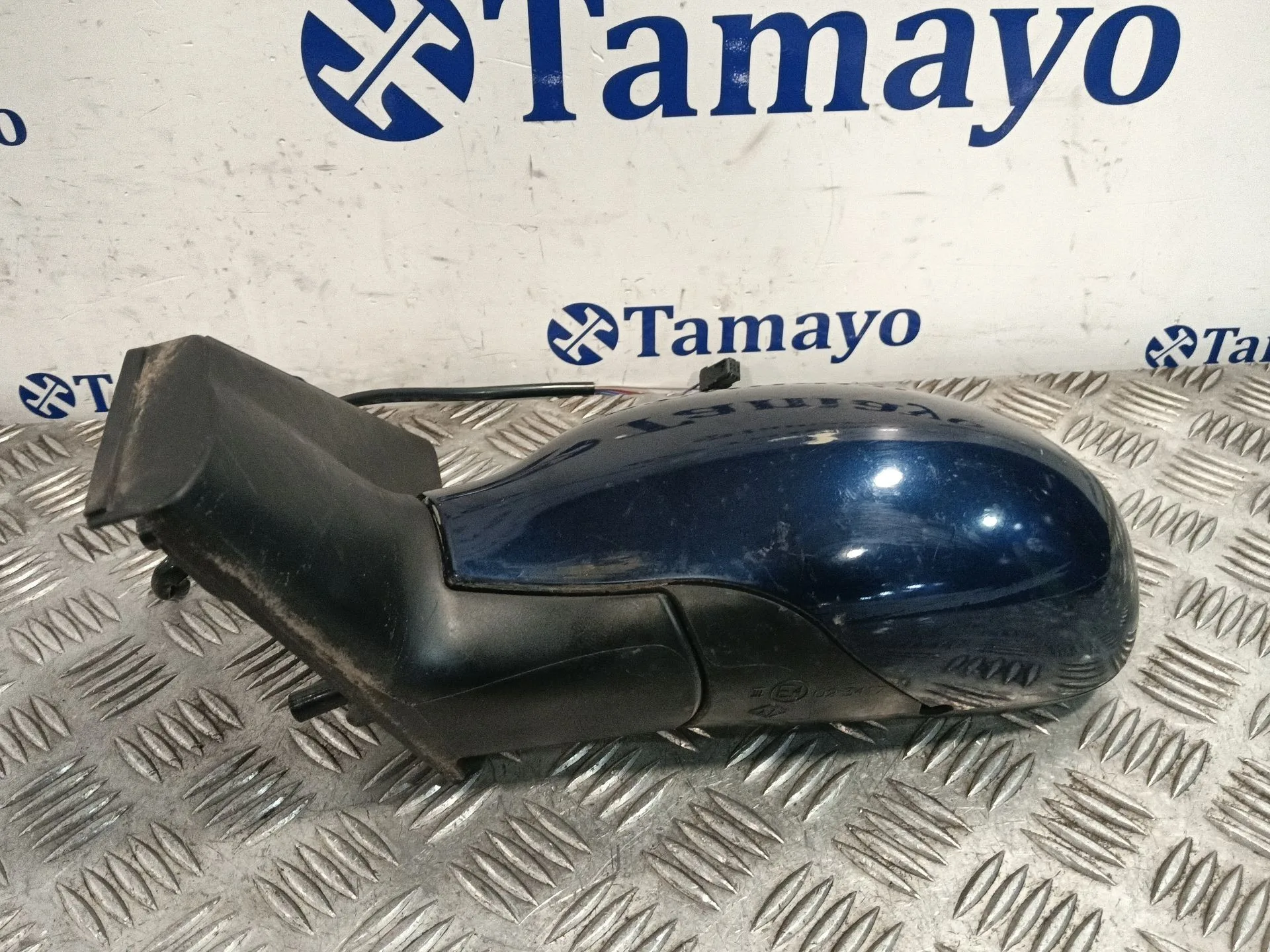 Retrovisor Izquierdo para Citroën C5 I (Dc_)