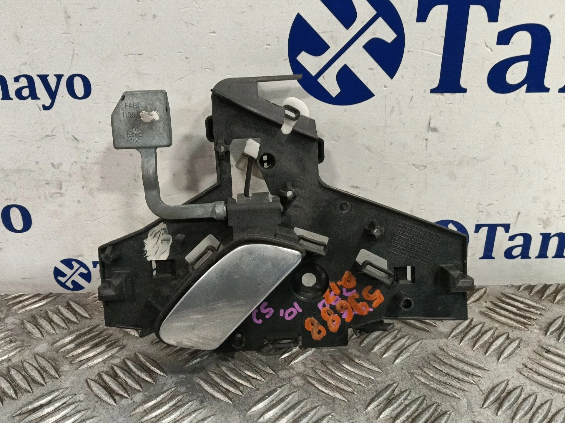 Maneta Interior Delantera Izquierda para Citroën C5 I (Dc_)
