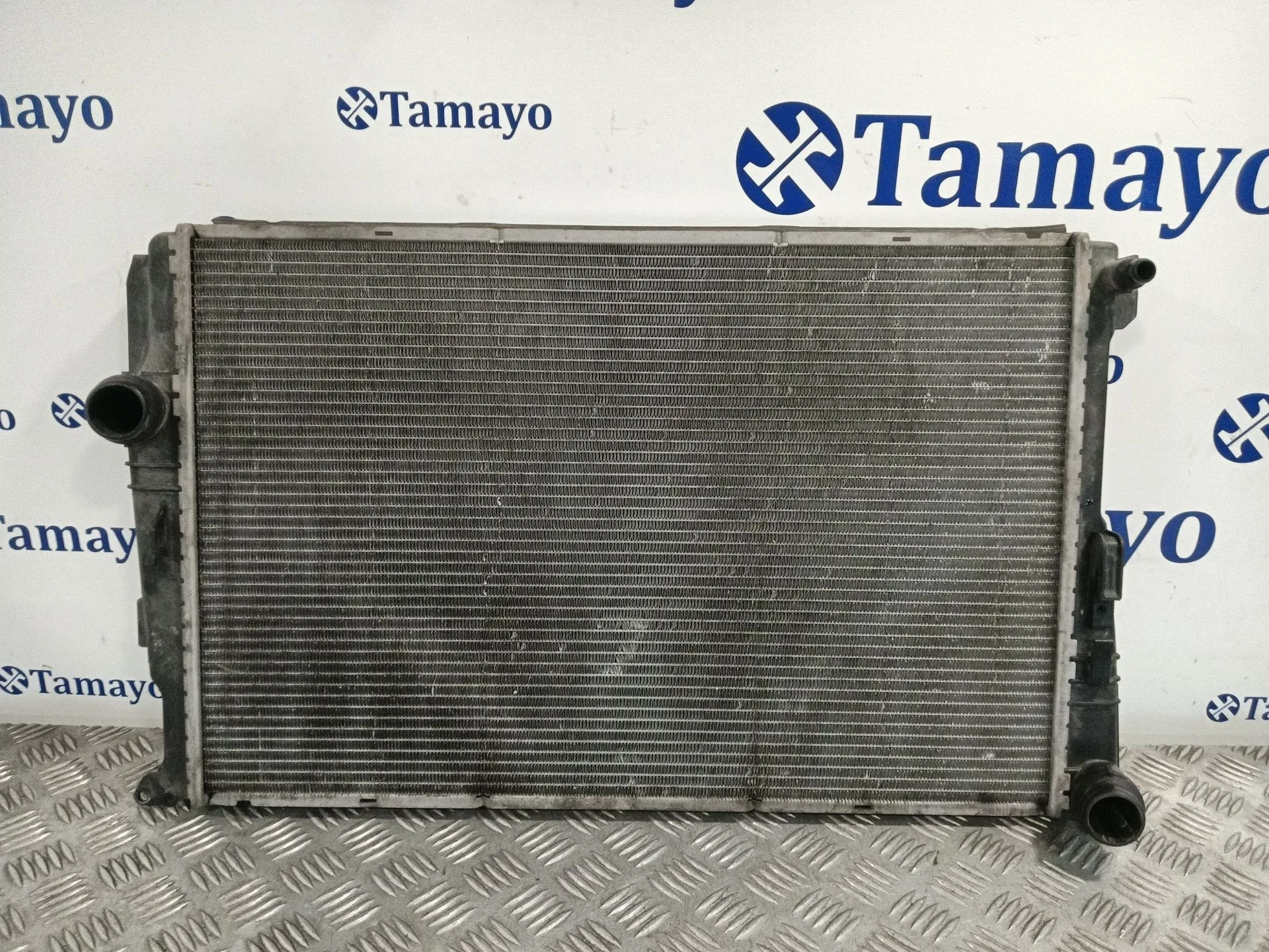 Radiador Agua para Bmw X3 (F25)