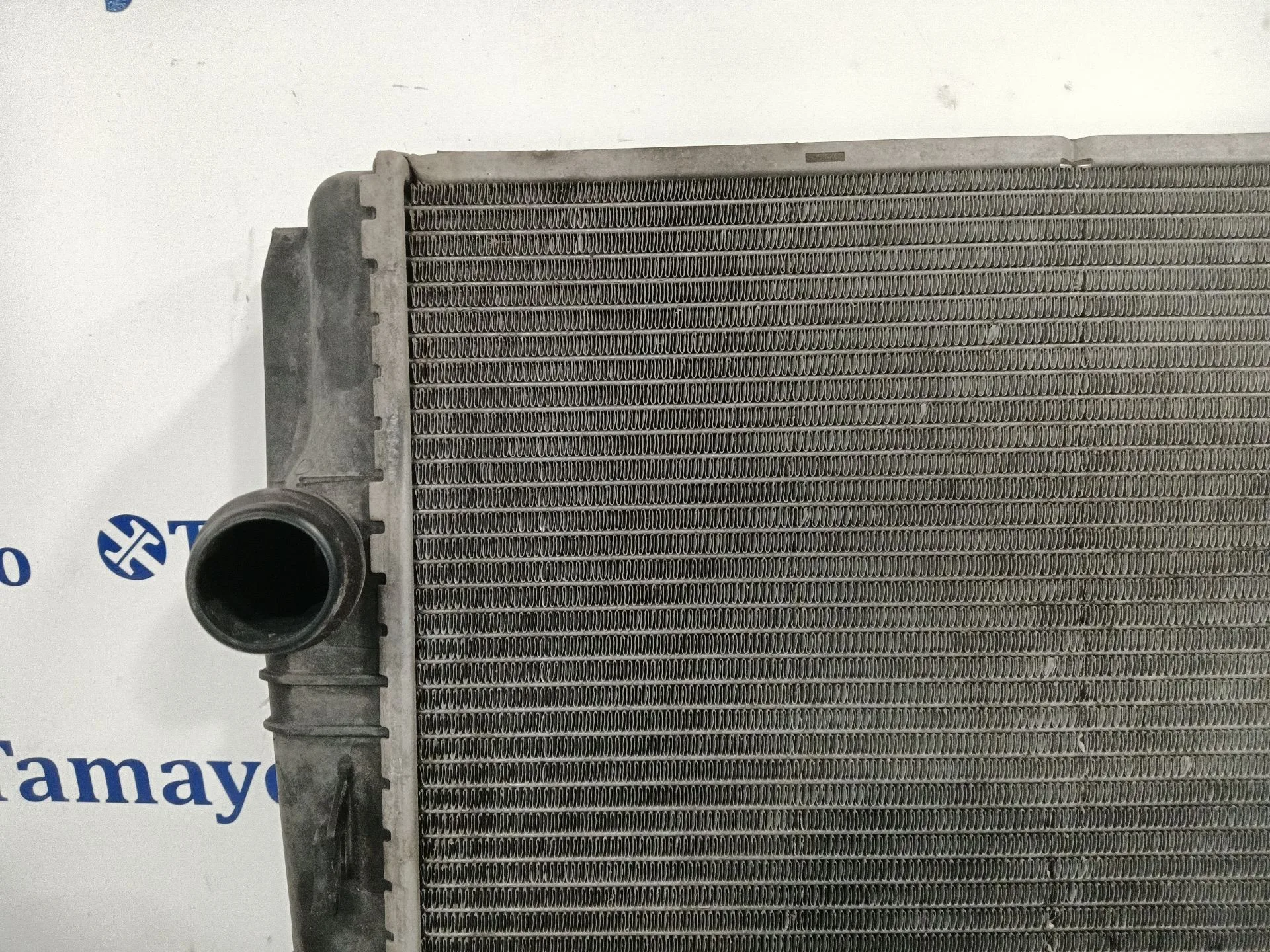 Radiador Agua para Bmw X3 (F25)