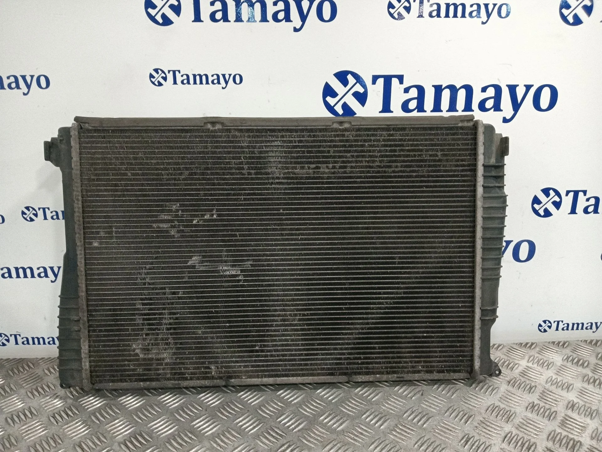 Radiador Agua para Bmw X3 (F25)