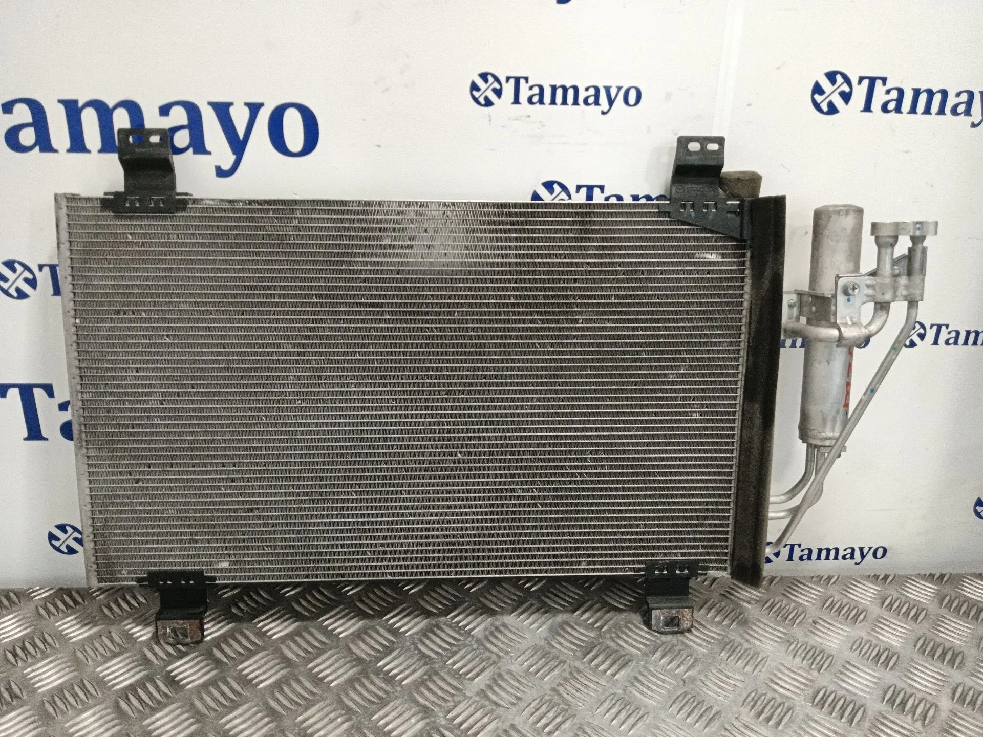 Condensador / Radiador Aire Acondicionado para Mazda Cx-3 (Dk)