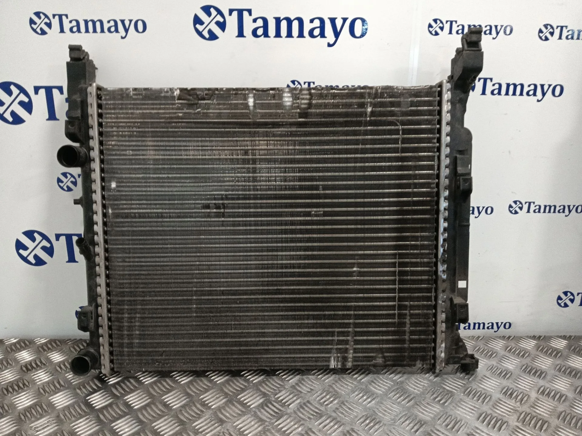 Radiador Agua para Renault Kangoo Express (Fw0/1_)