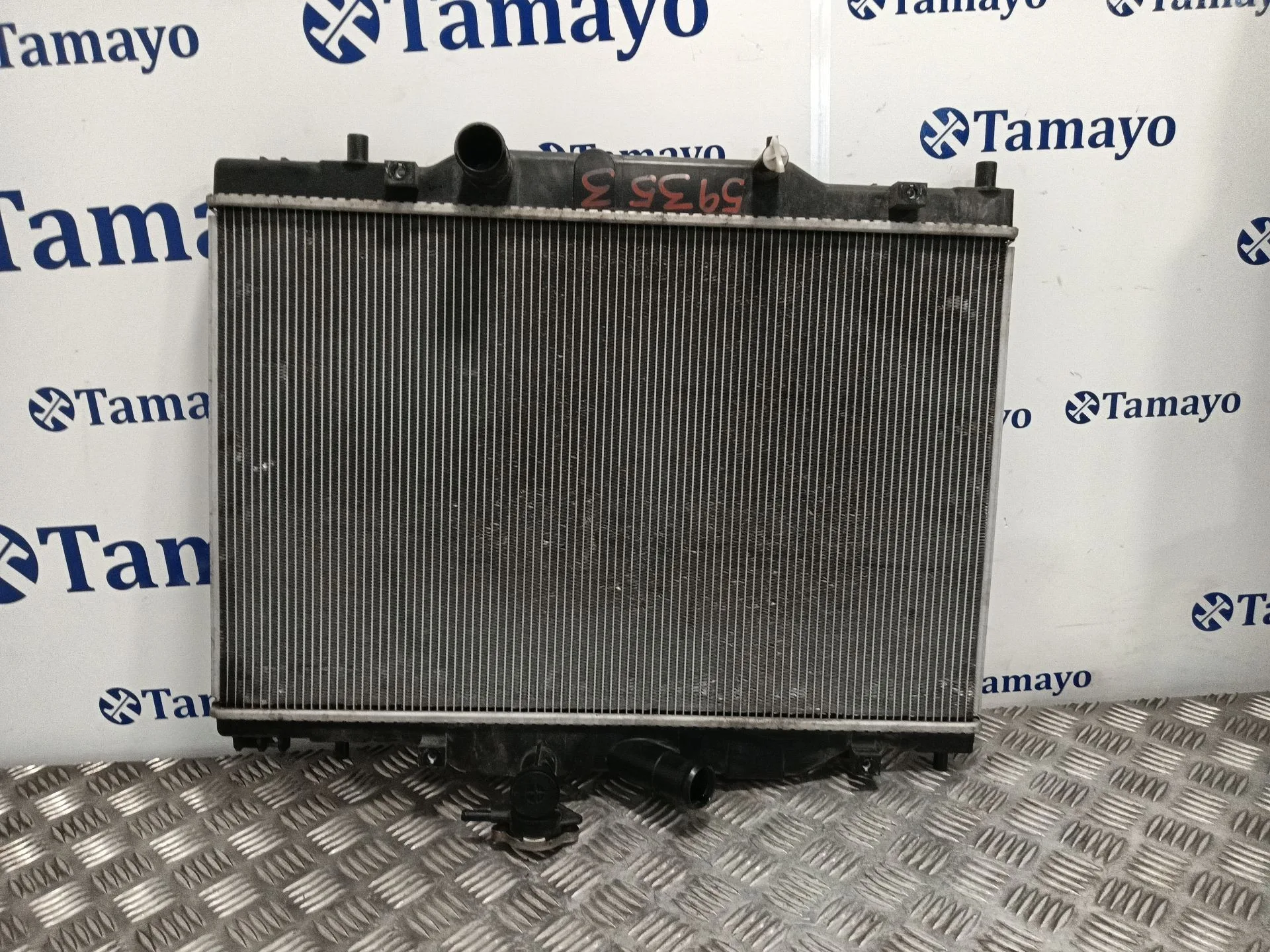 Radiador Agua para Mazda Cx-3 (Dk)
