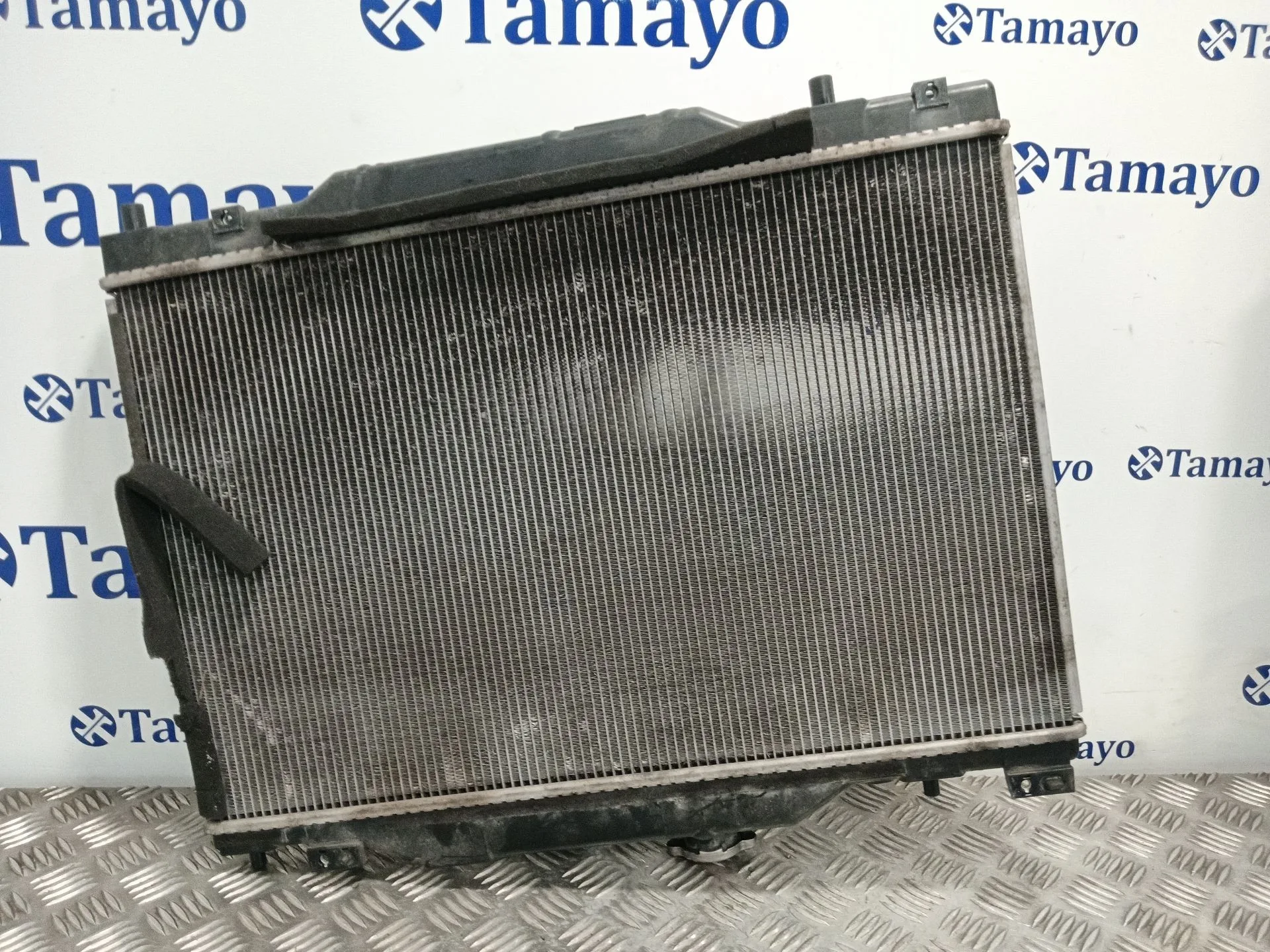 Radiador Agua para Mazda Cx-3 (Dk)