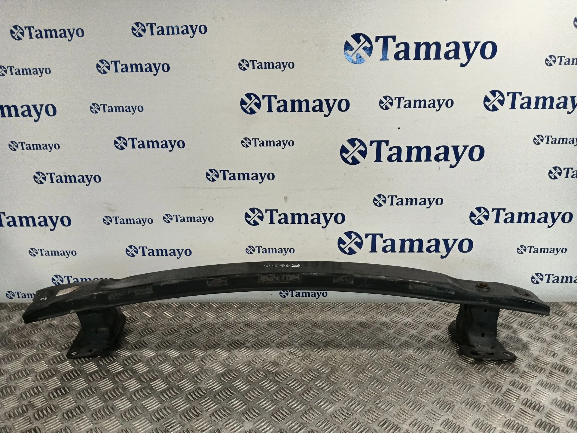 Refuerzo Derecho Paragolpes Delantero para Renault Kangoo / Grand Kangoo Ii (Kw0/1_)