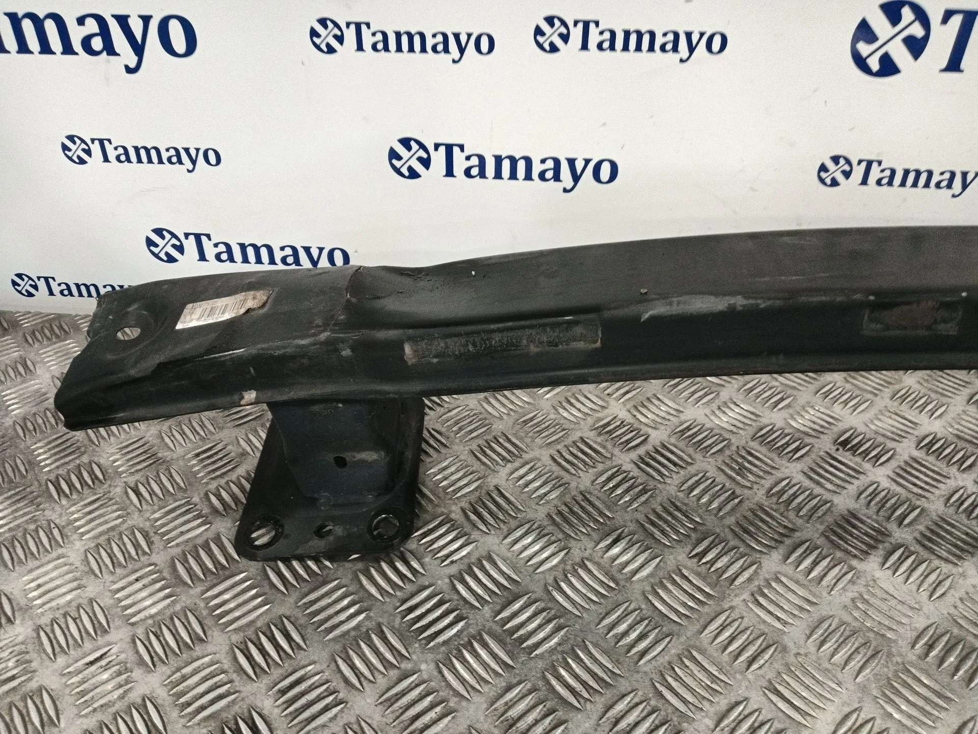 Refuerzo Derecho Paragolpes Delantero para Renault Kangoo / Grand Kangoo Ii (Kw0/1_)