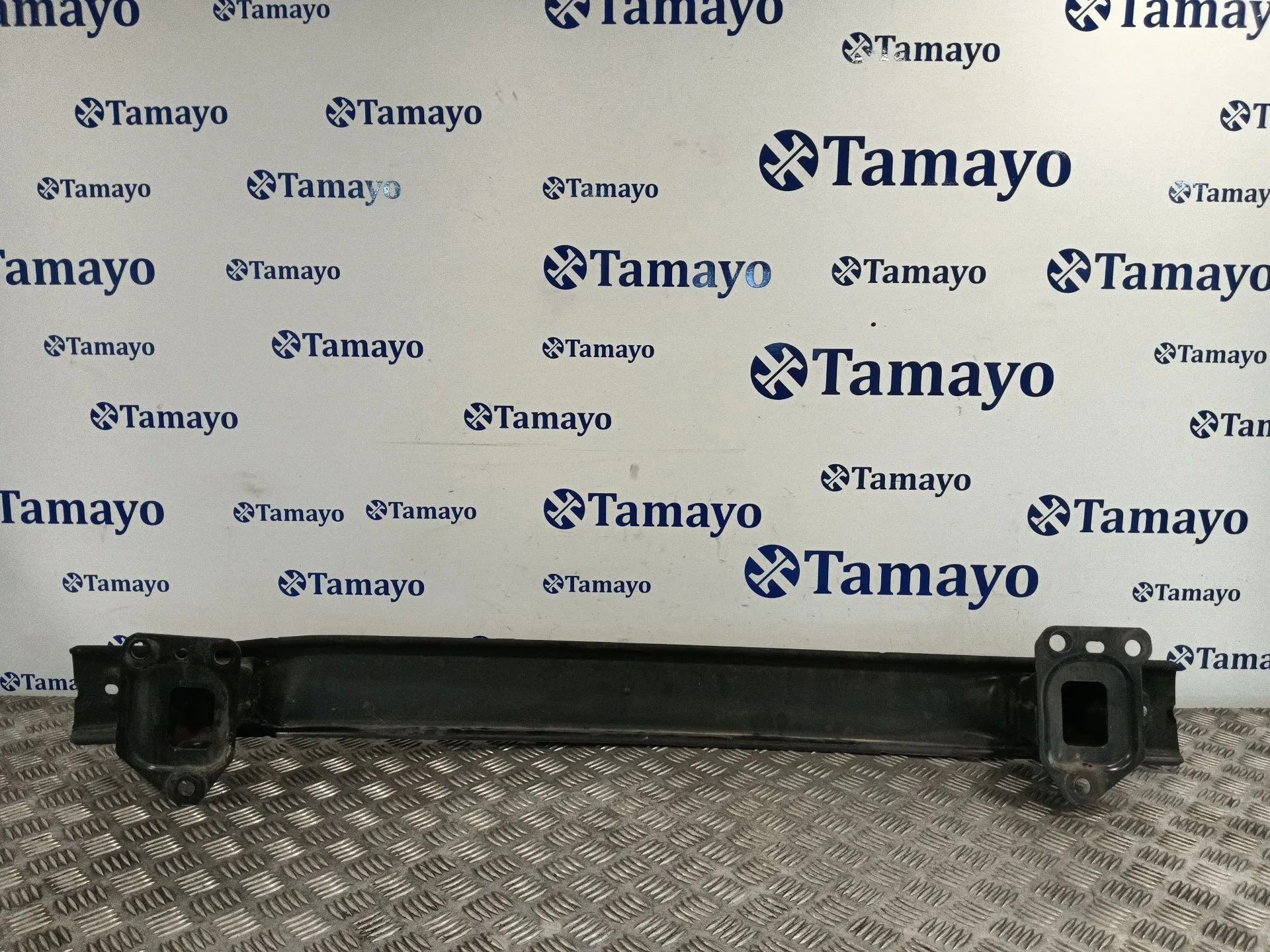 Refuerzo Derecho Paragolpes Delantero para Renault Kangoo / Grand Kangoo Ii (Kw0/1_)