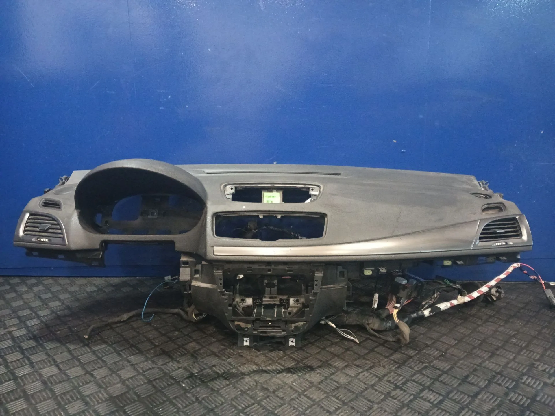 Salpicadero para Renault Megane Iii Berlina 5 P