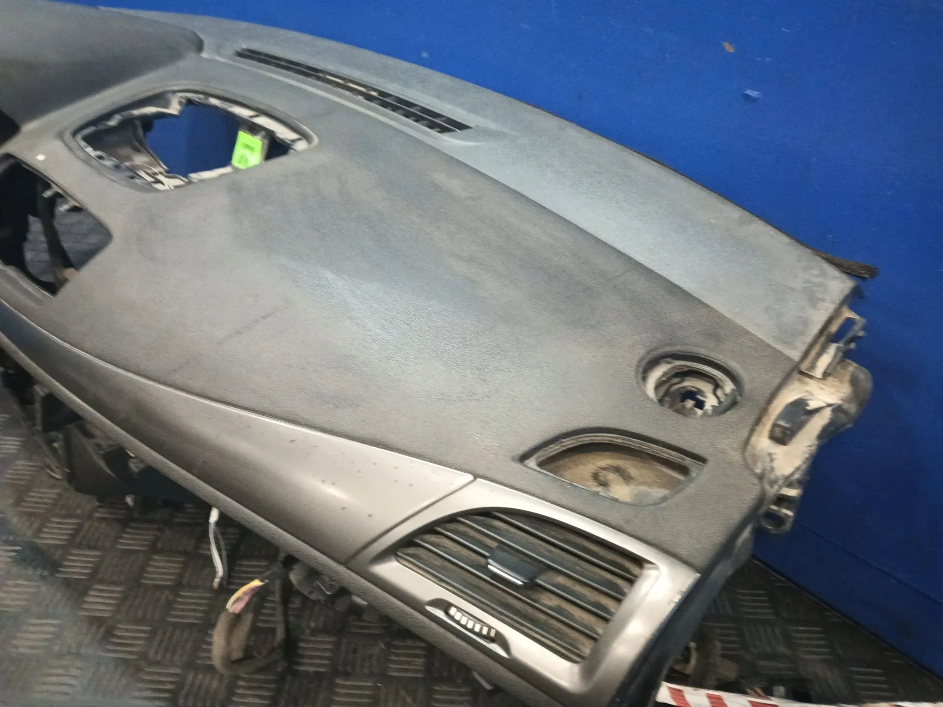 Salpicadero para Renault Megane Iii Berlina 5 P