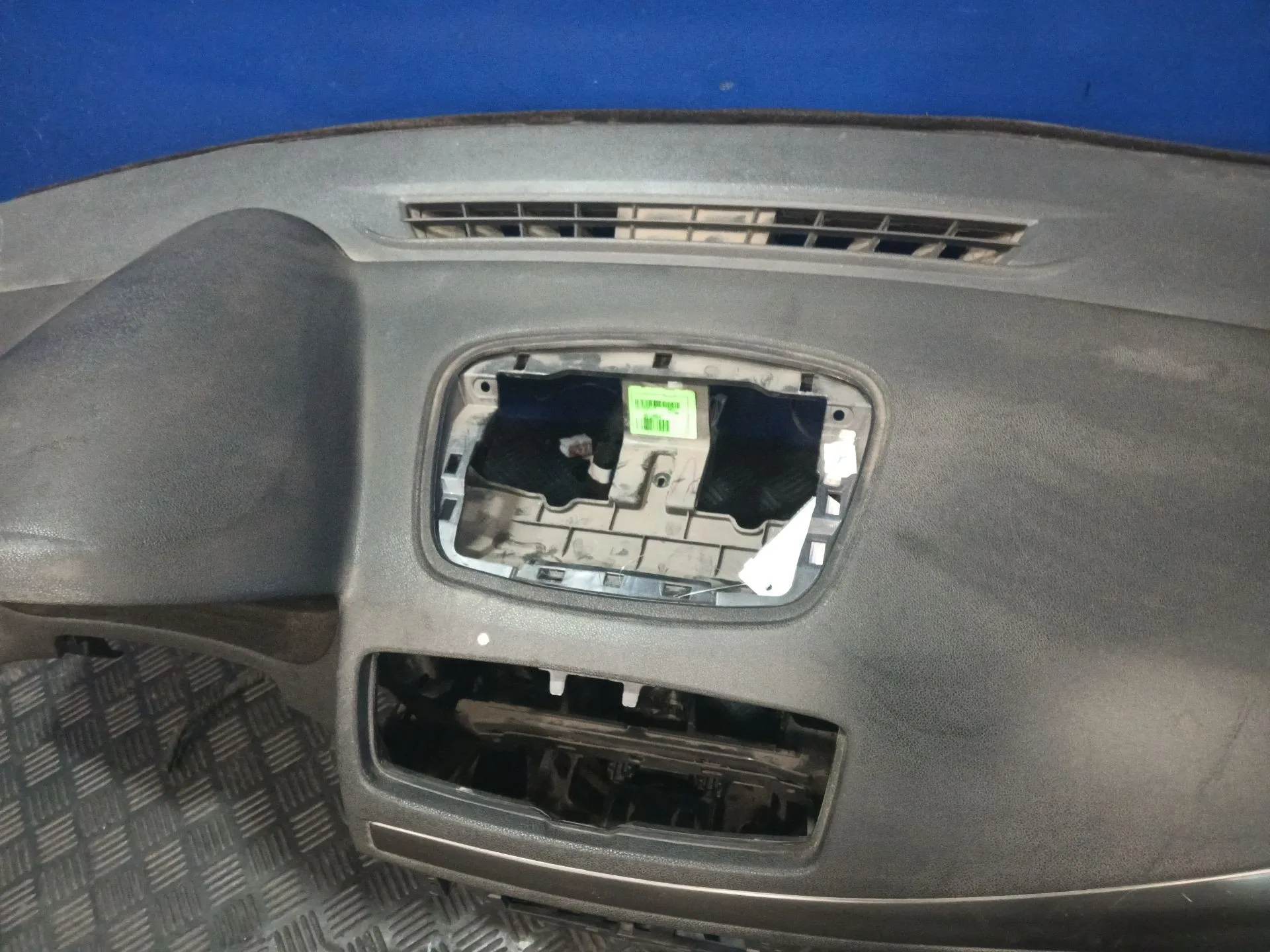 Salpicadero para Renault Megane Iii Berlina 5 P