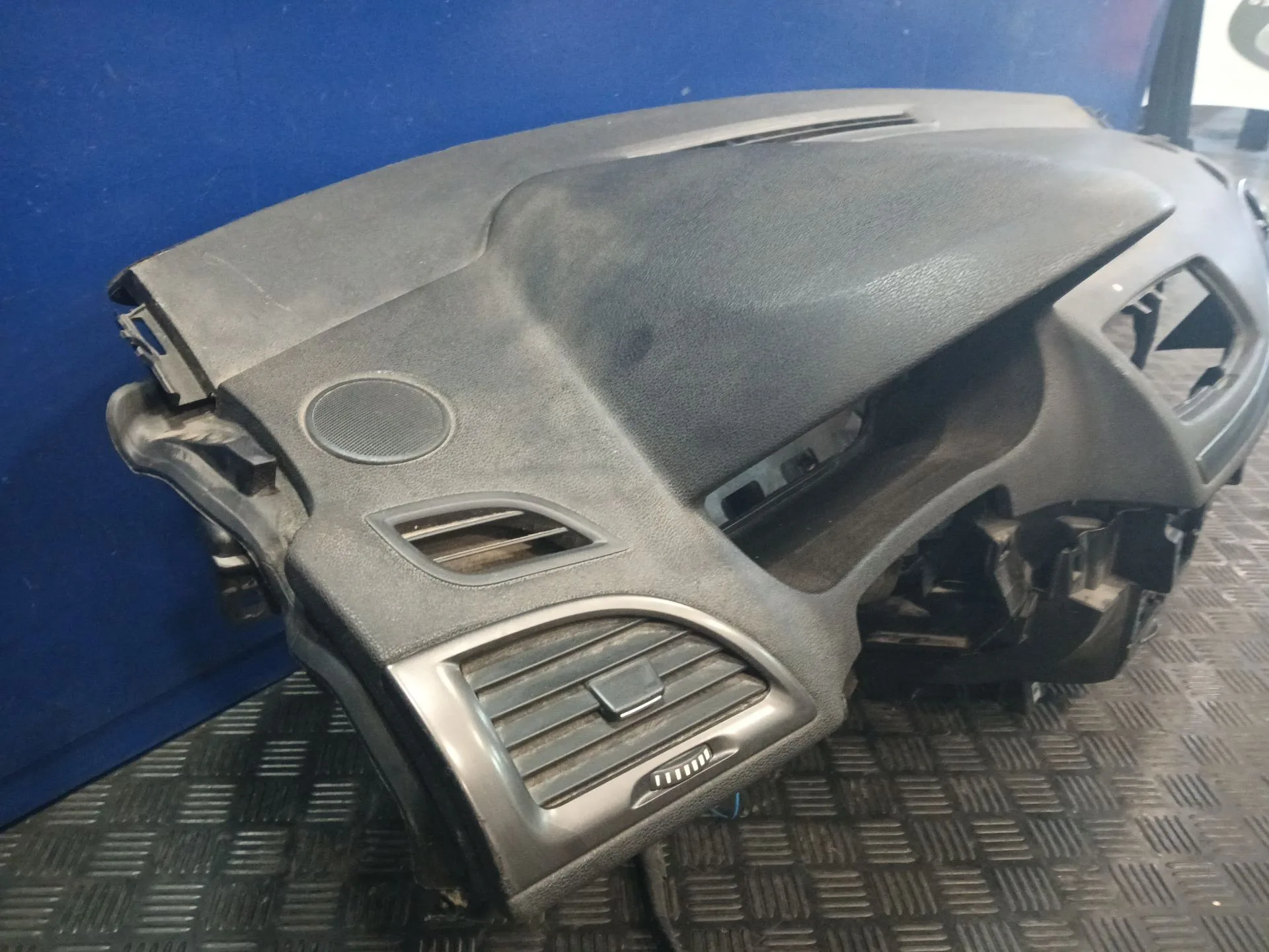Salpicadero para Renault Megane Iii Berlina 5 P