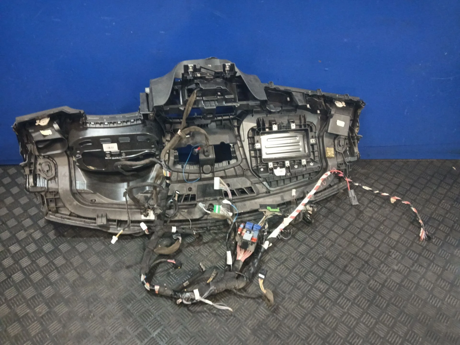 Salpicadero para Renault Megane Iii Berlina 5 P