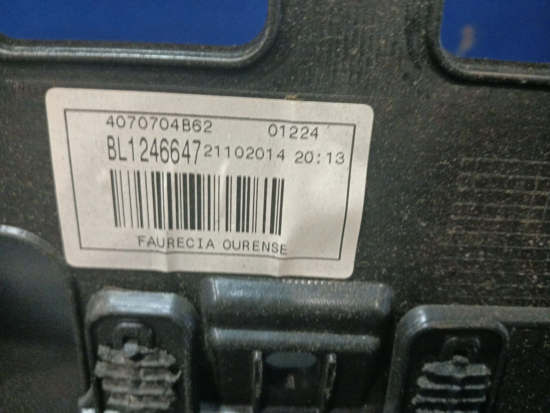 Salpicadero para Renault Megane Iii Berlina 5 P