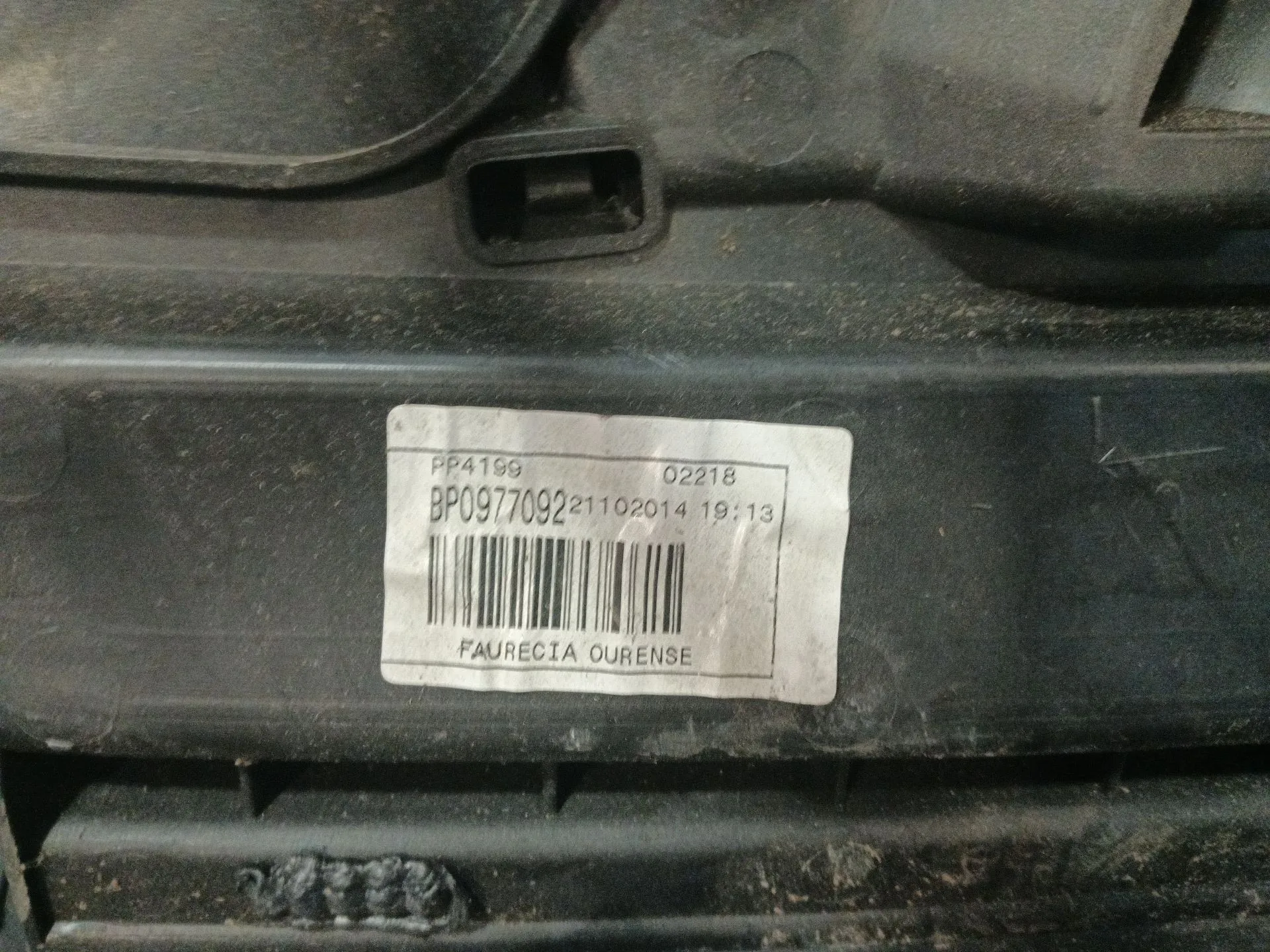 Salpicadero para Renault Megane Iii Berlina 5 P
