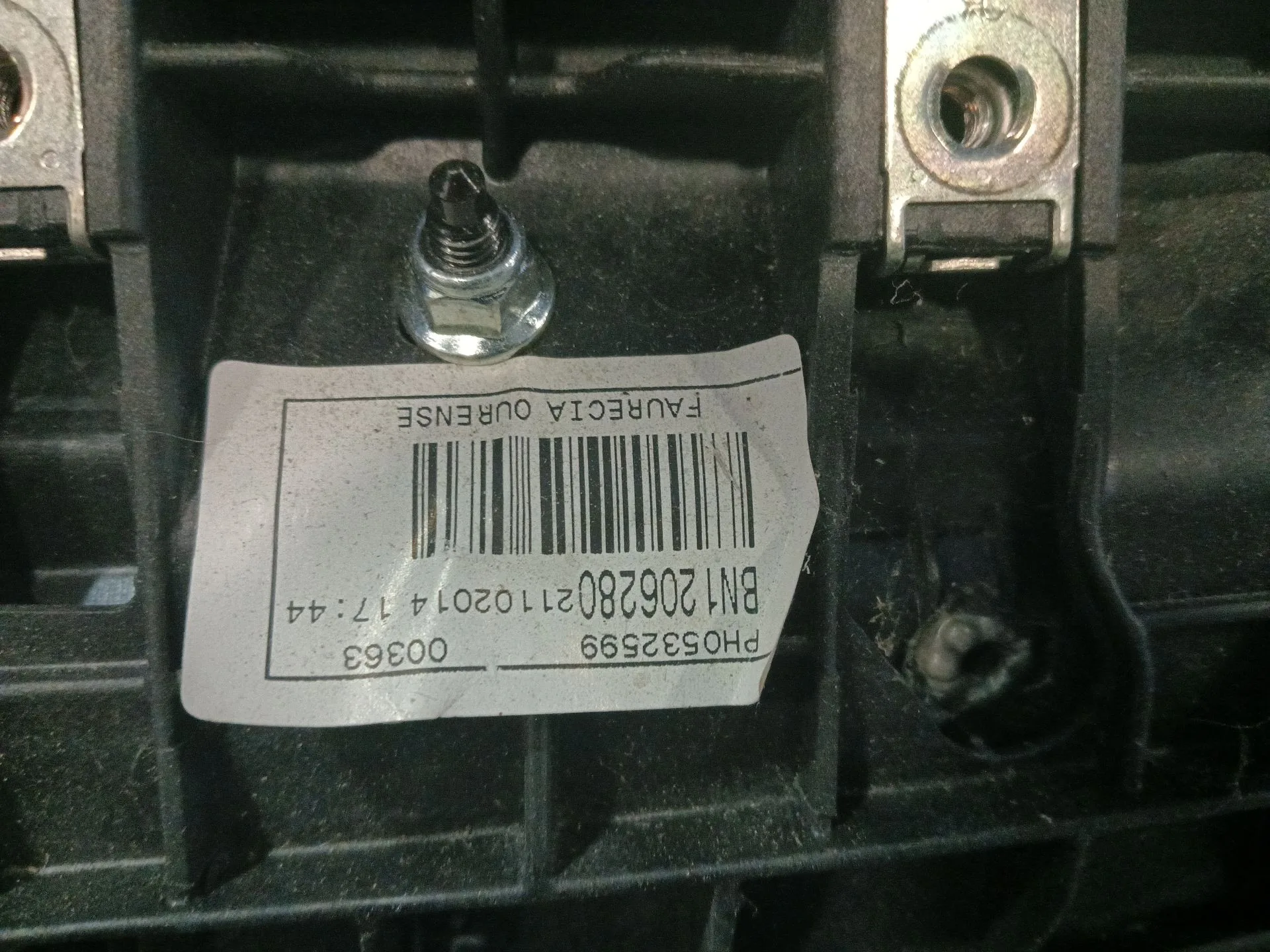 Salpicadero para Renault Megane Iii Berlina 5 P