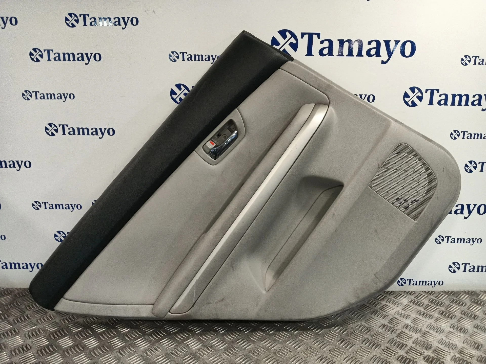 Guarnecido Puerta Trasera Izquierda para Lexus Rx