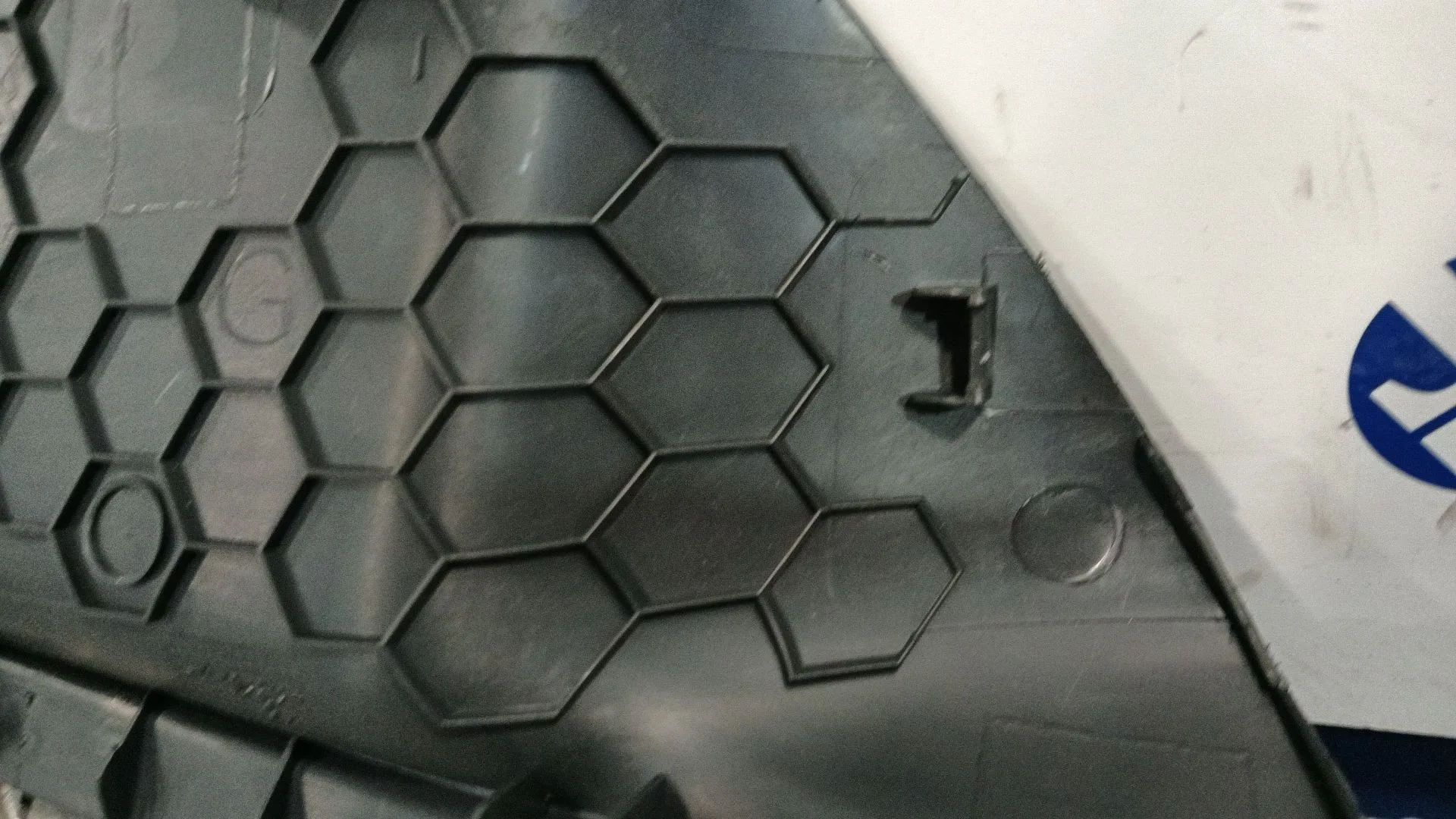 Moldura para Peugeot 2008 (--.2013->)