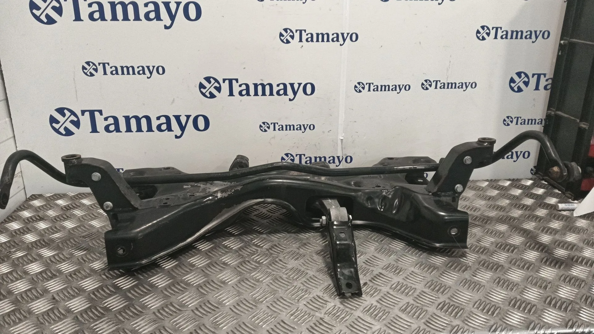 Puente Delantero para Seat Ibiza (6J5)
