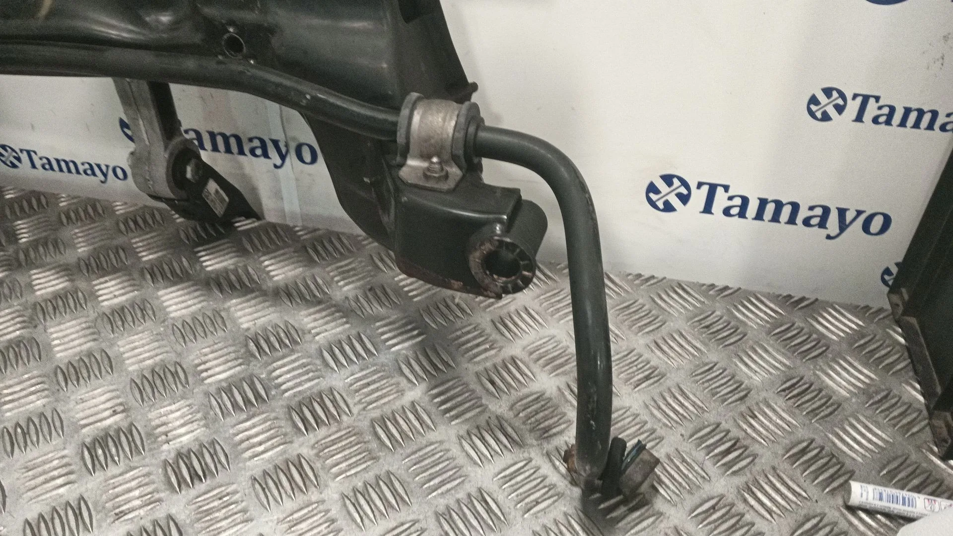Puente Delantero para Seat Ibiza (6J5)
