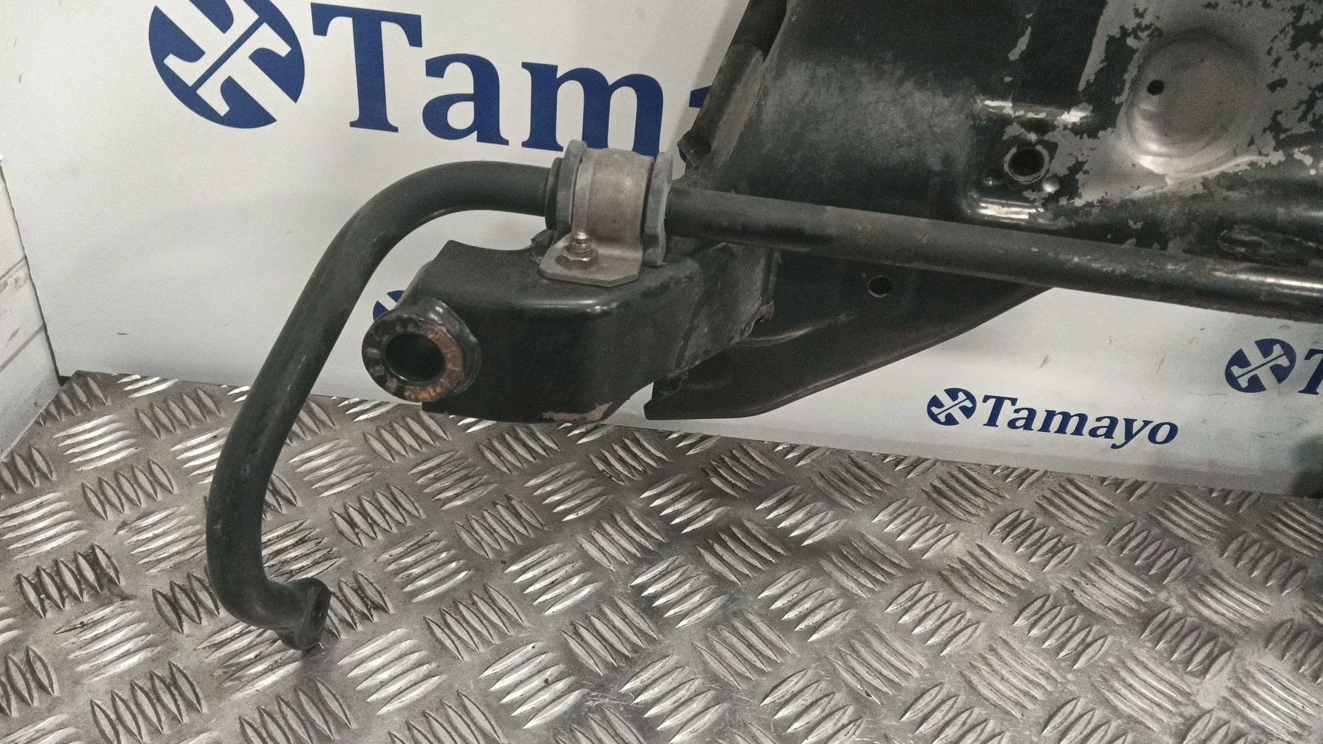 Puente Delantero para Seat Ibiza (6J5)