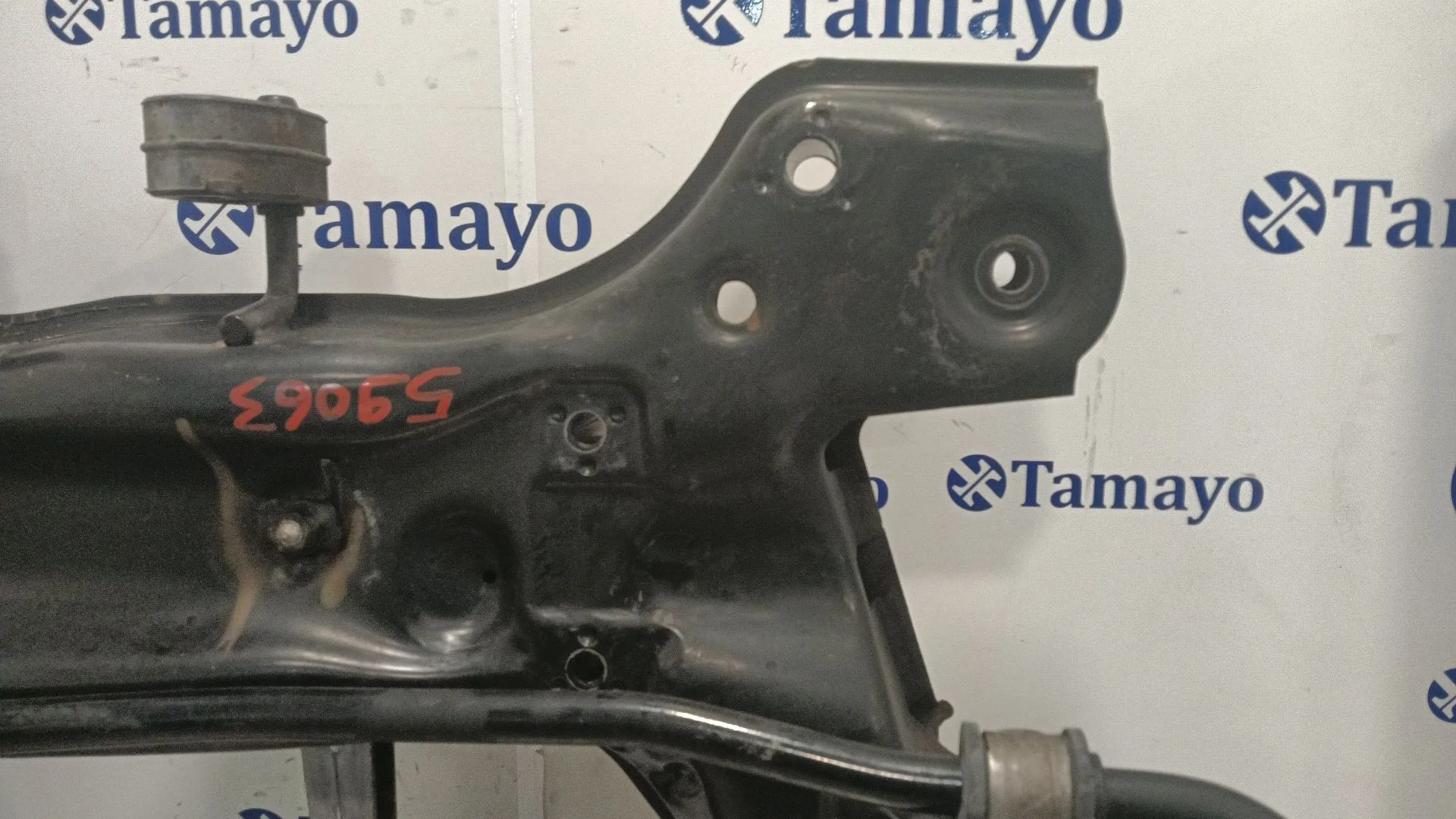 Puente Delantero para Seat Ibiza (6J5)