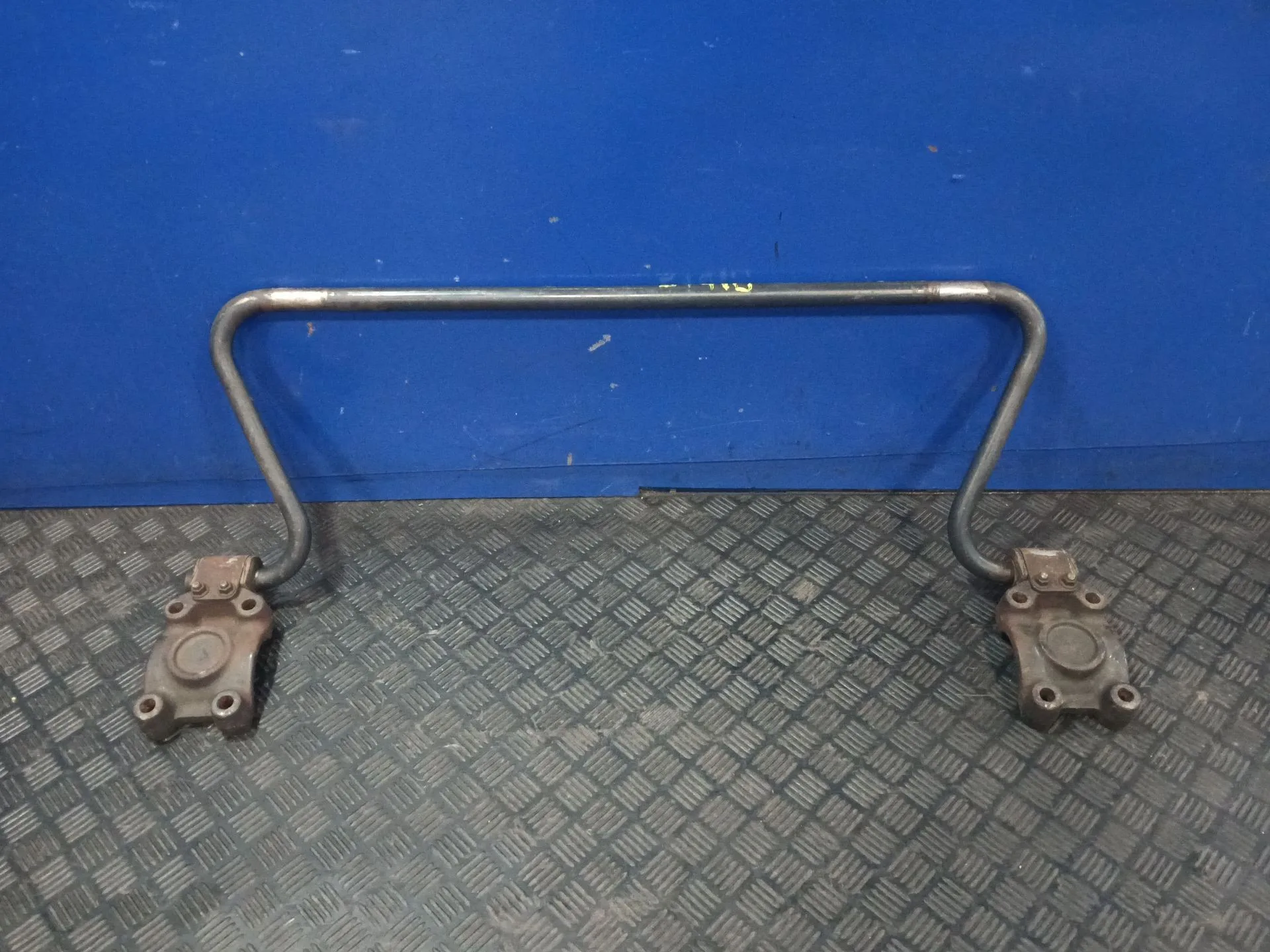 Barra Estabilizadora Delantera para Iveco Daily Iv Furgoneta