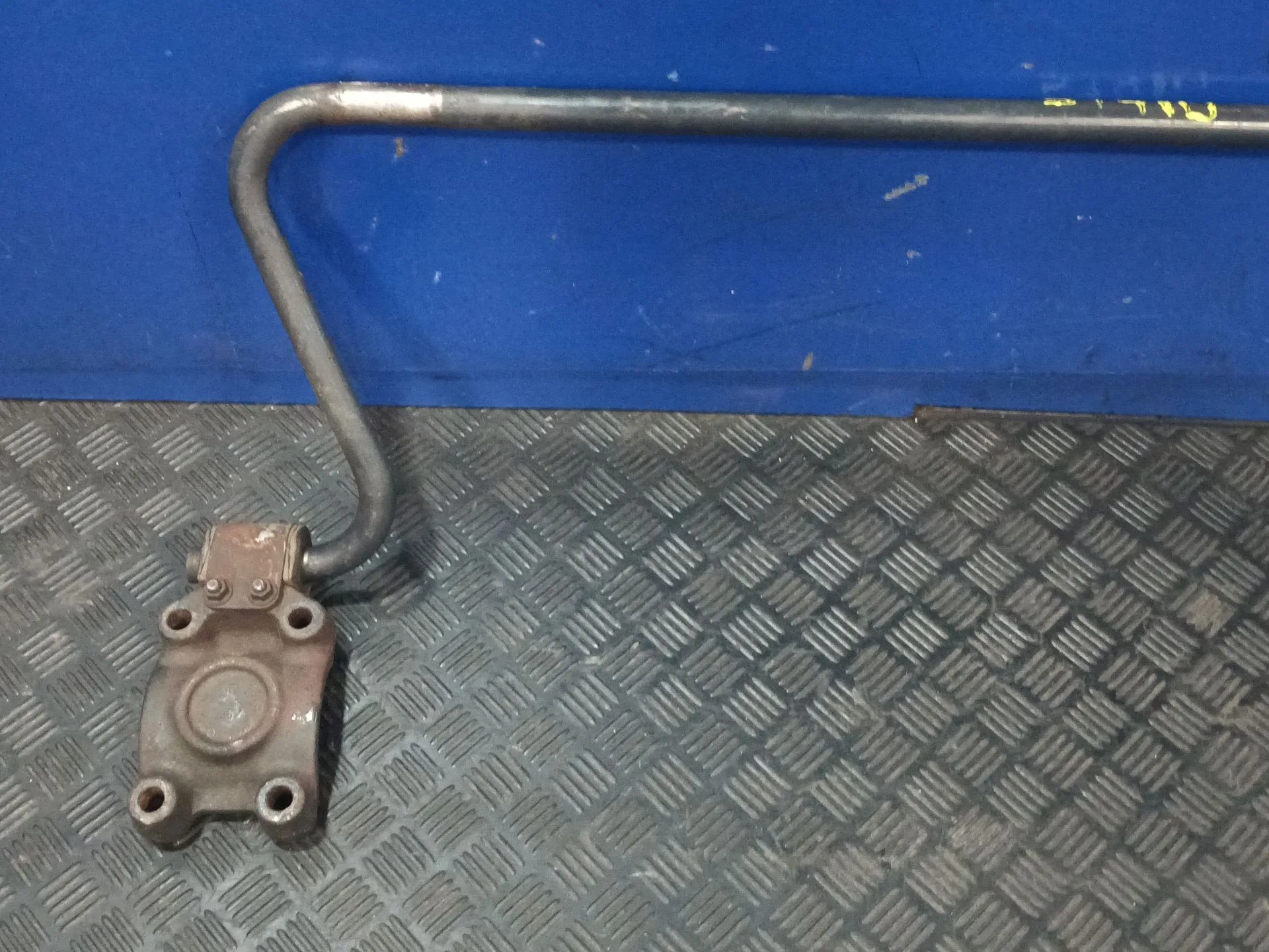 Barra Estabilizadora Delantera para Iveco Daily Iv Furgoneta