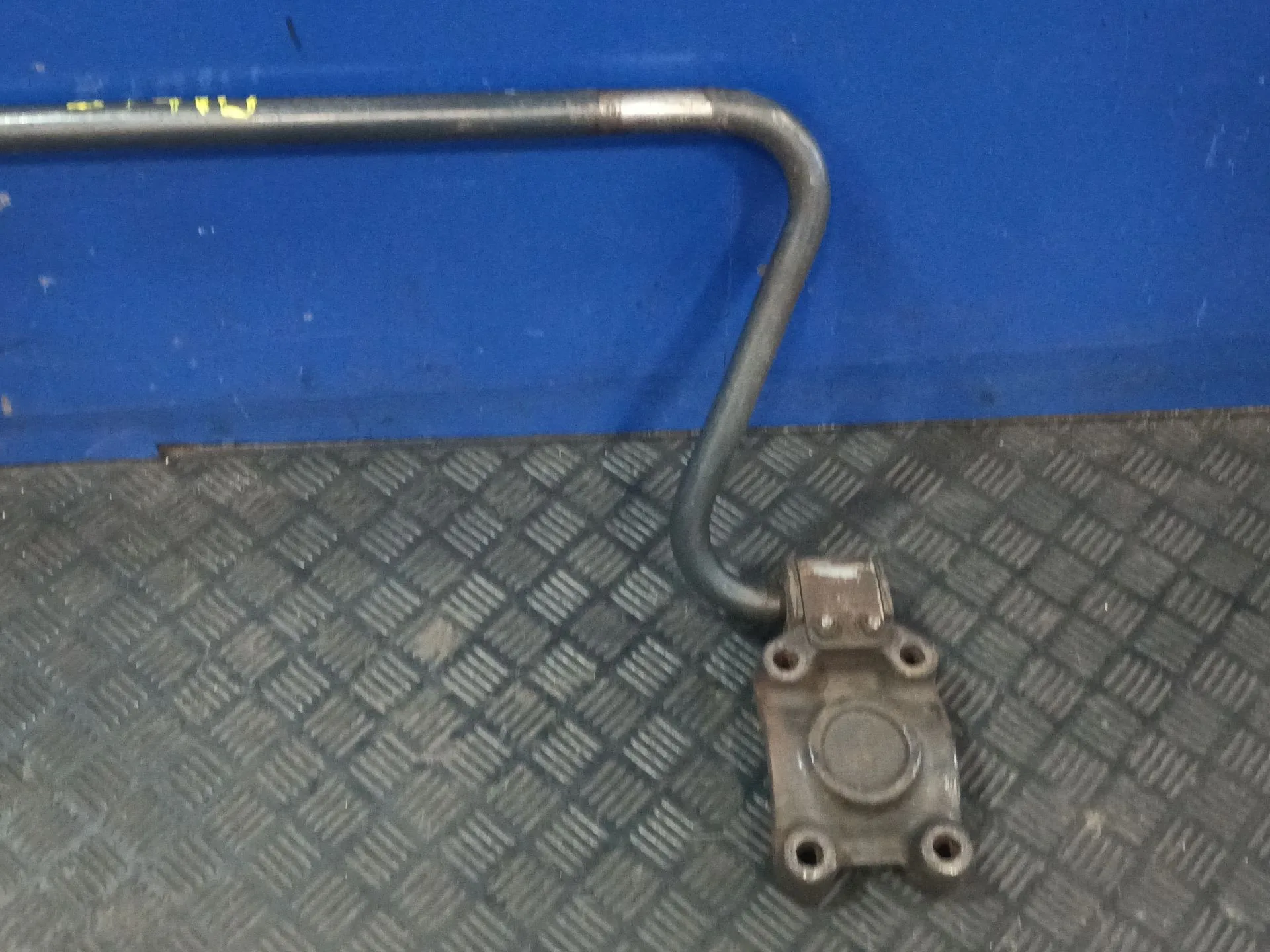 Barra Estabilizadora Delantera para Iveco Daily Iv Furgoneta