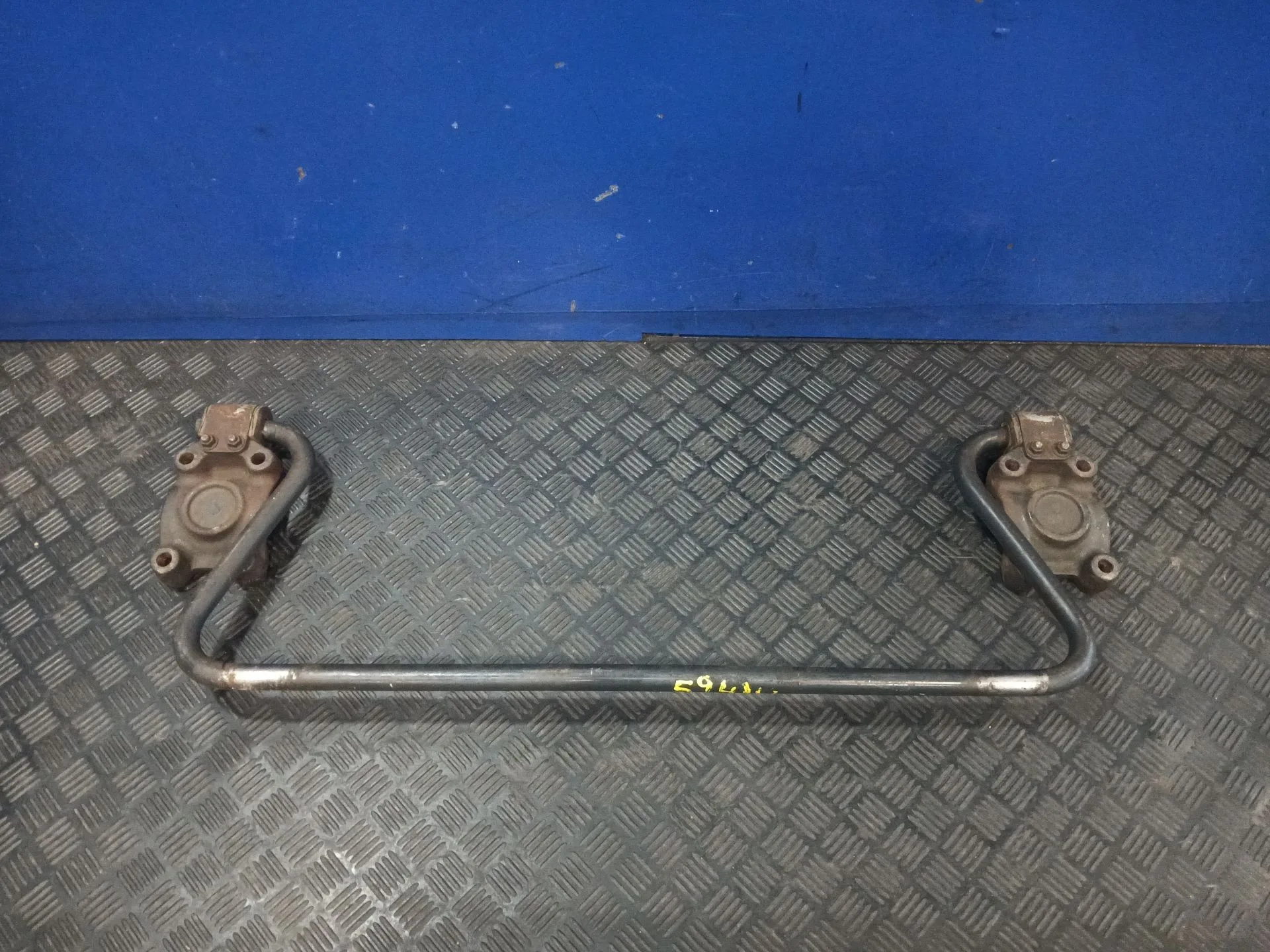 Barra Estabilizadora Delantera para Iveco Daily Iv Furgoneta
