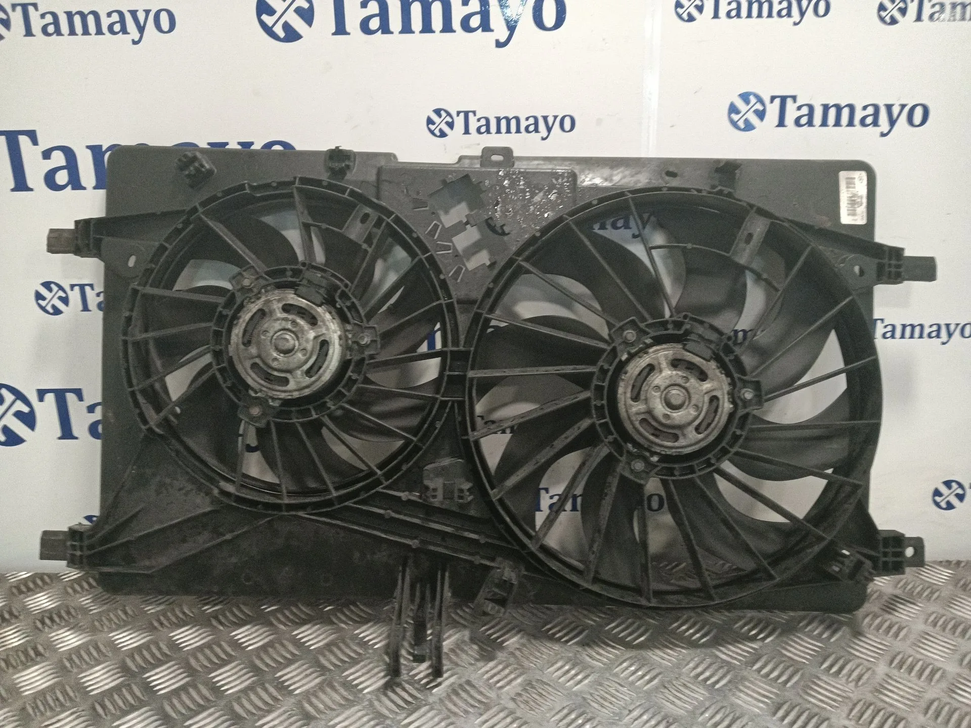 Electroventilador para Renault Master Iii Autobus (Jv)