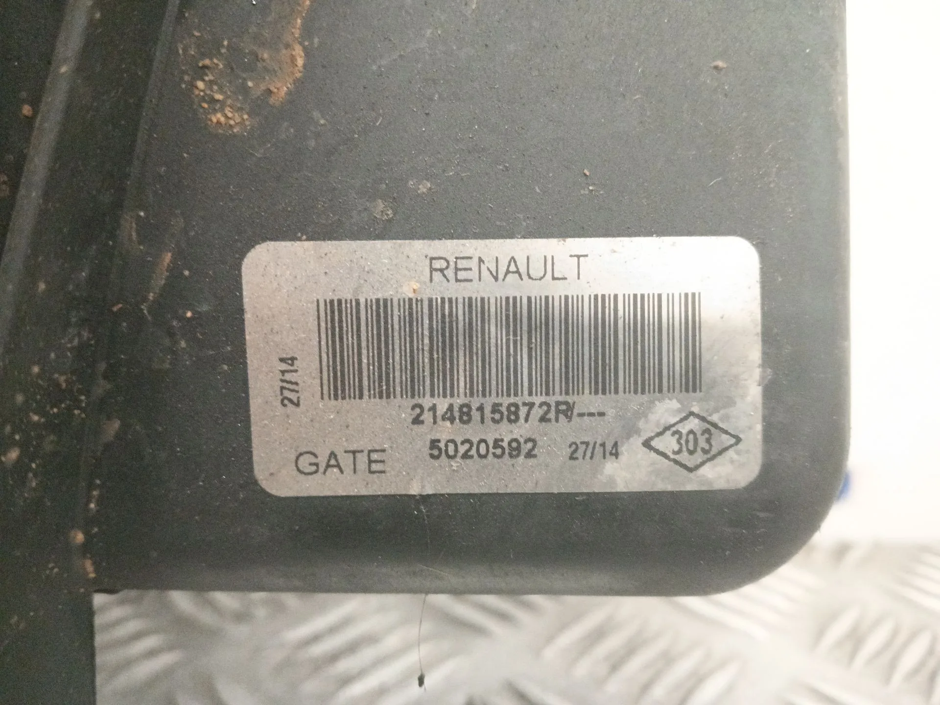 Electroventilador para Renault Master Iii Autobus (Jv)
