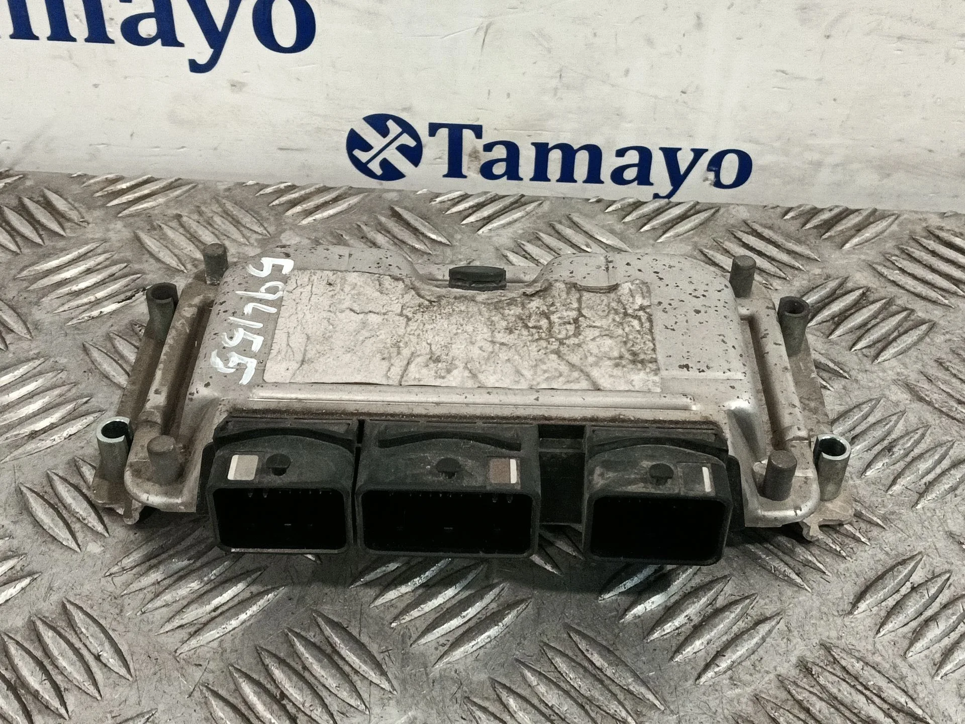Centralita Motor Uce para Peugeot 206 Hatchback (2A/C)