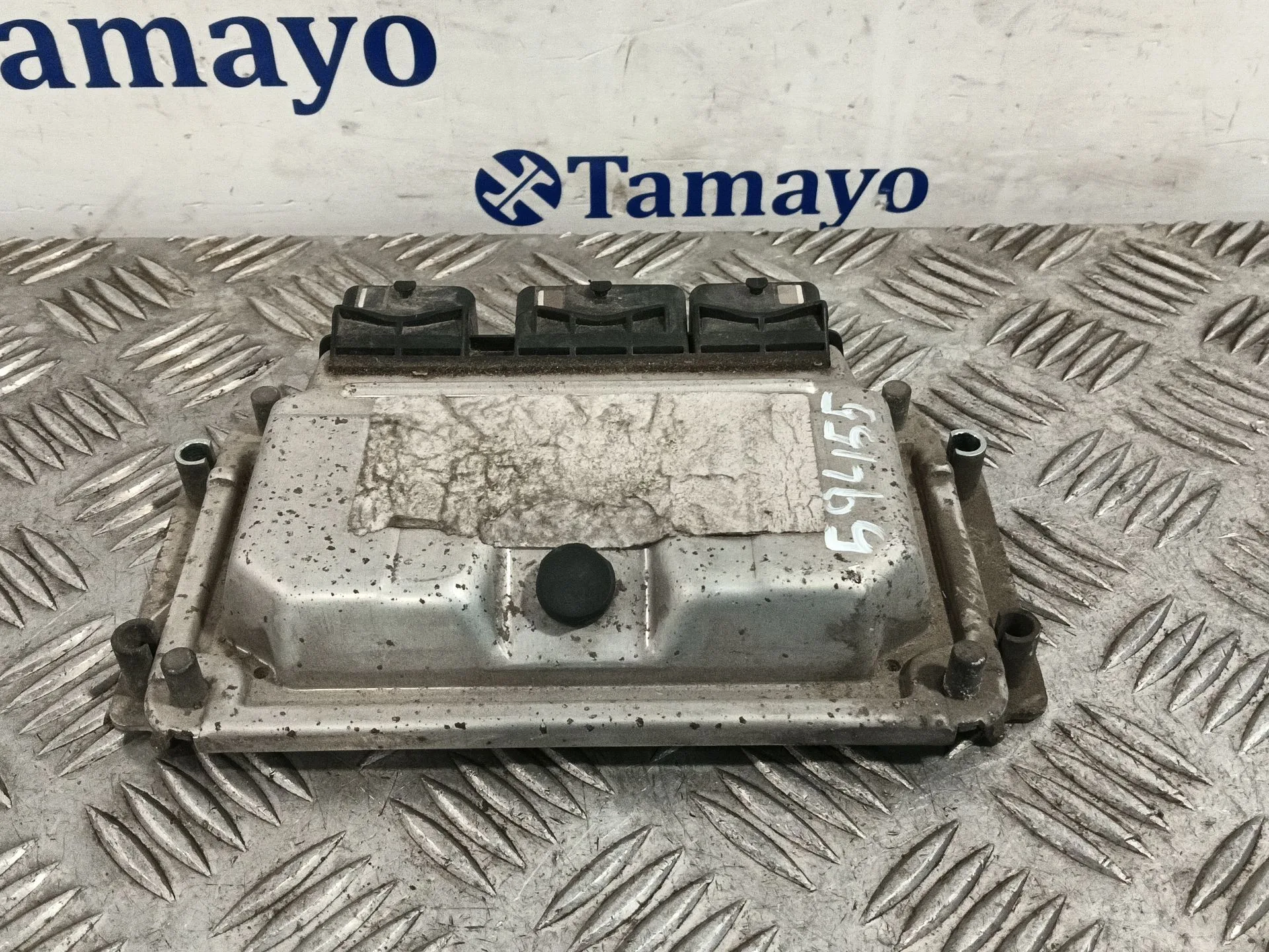 Centralita Motor Uce para Peugeot 206 Hatchback (2A/C)