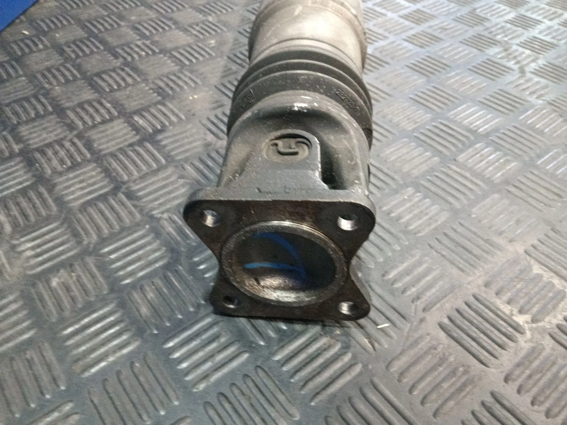 Transmision Central Trasera para Opel Frontera B (U99)