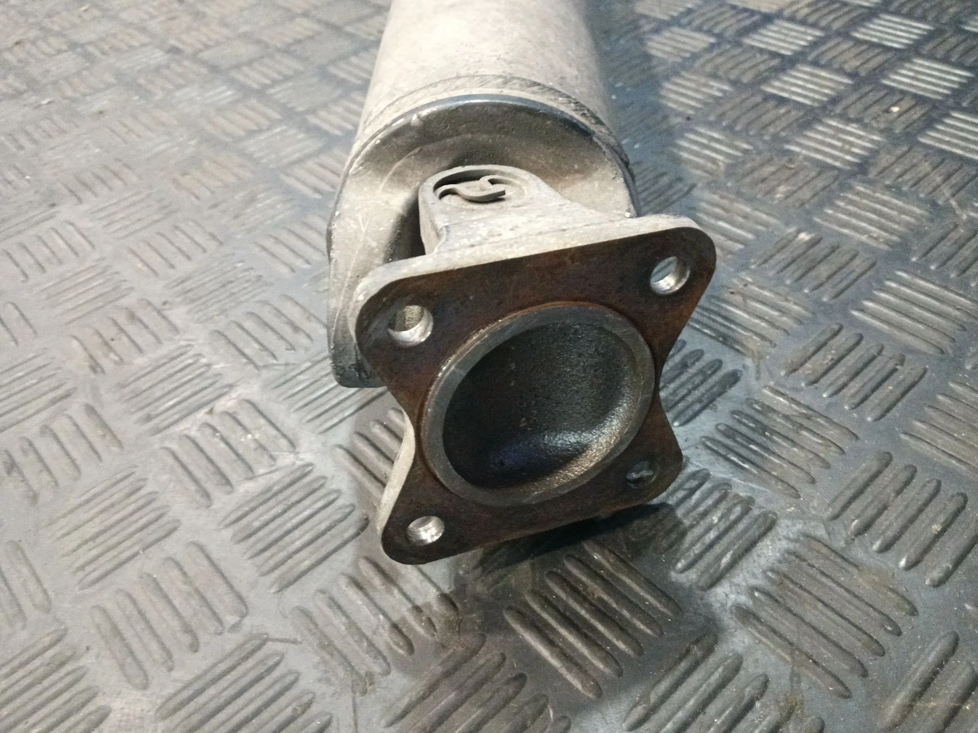 Transmision Central Trasera para Opel Frontera B (U99)