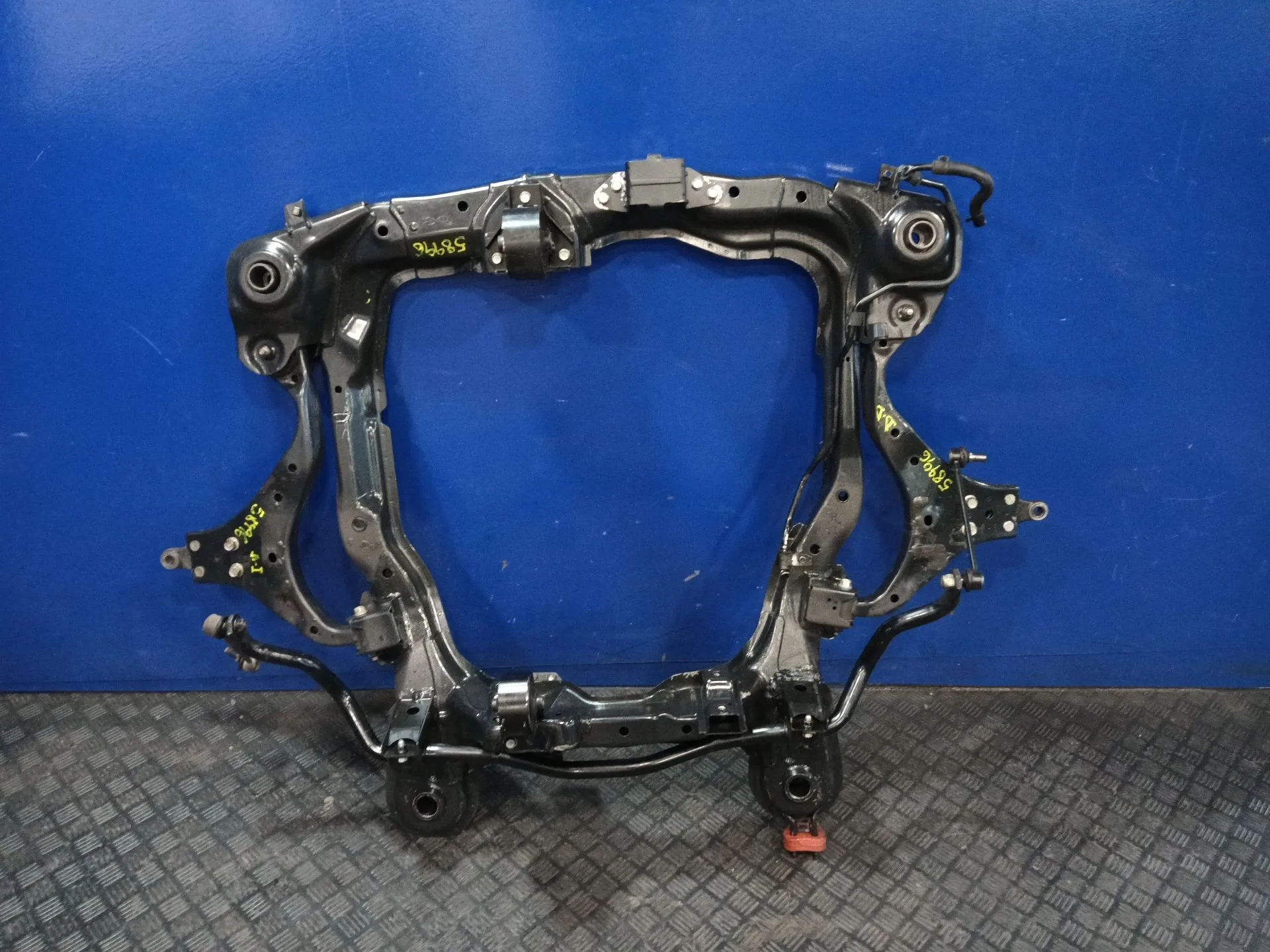 Puente Delantero para Kia Sportage