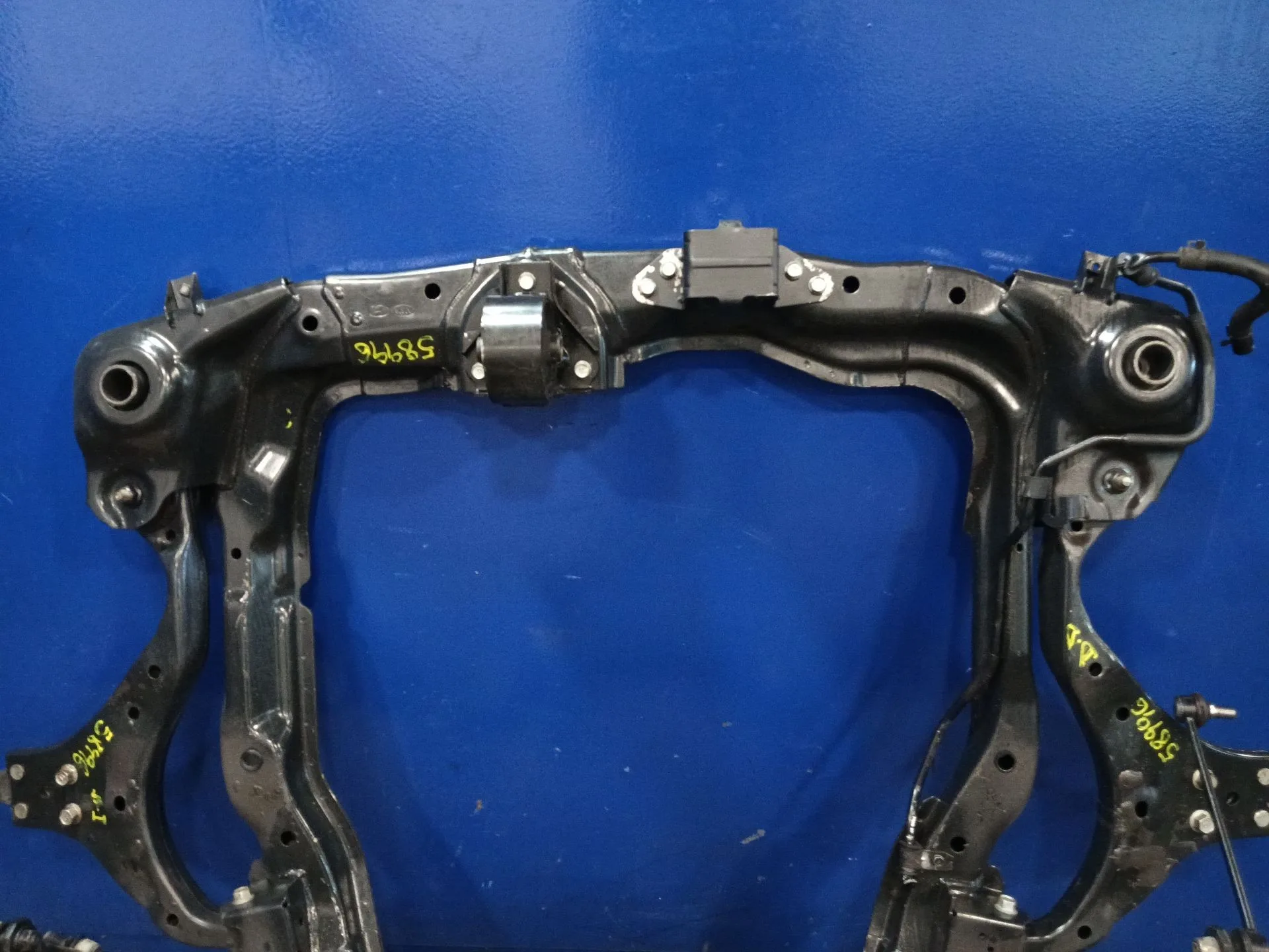 Puente Delantero para Kia Sportage