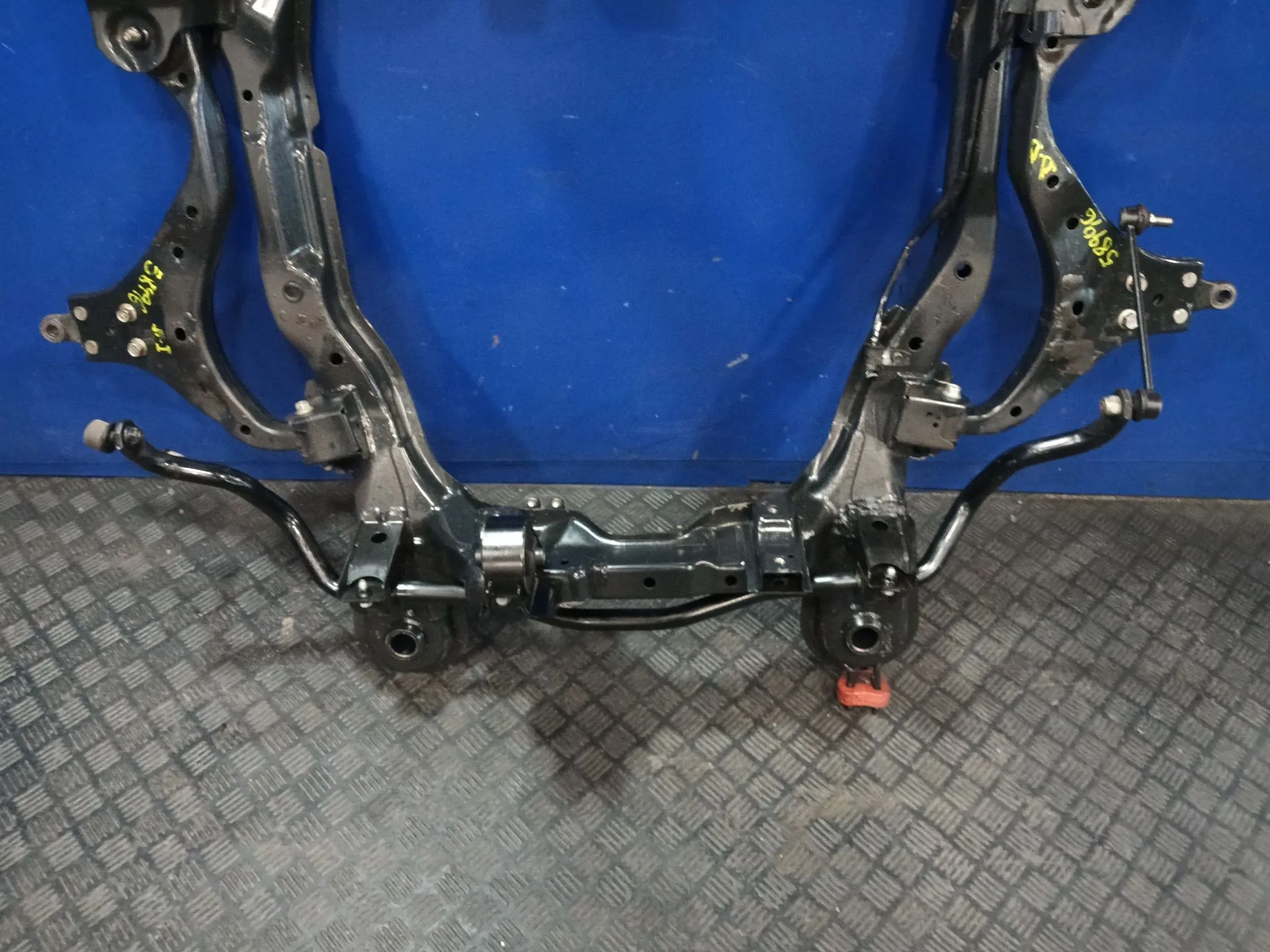 Puente Delantero para Kia Sportage